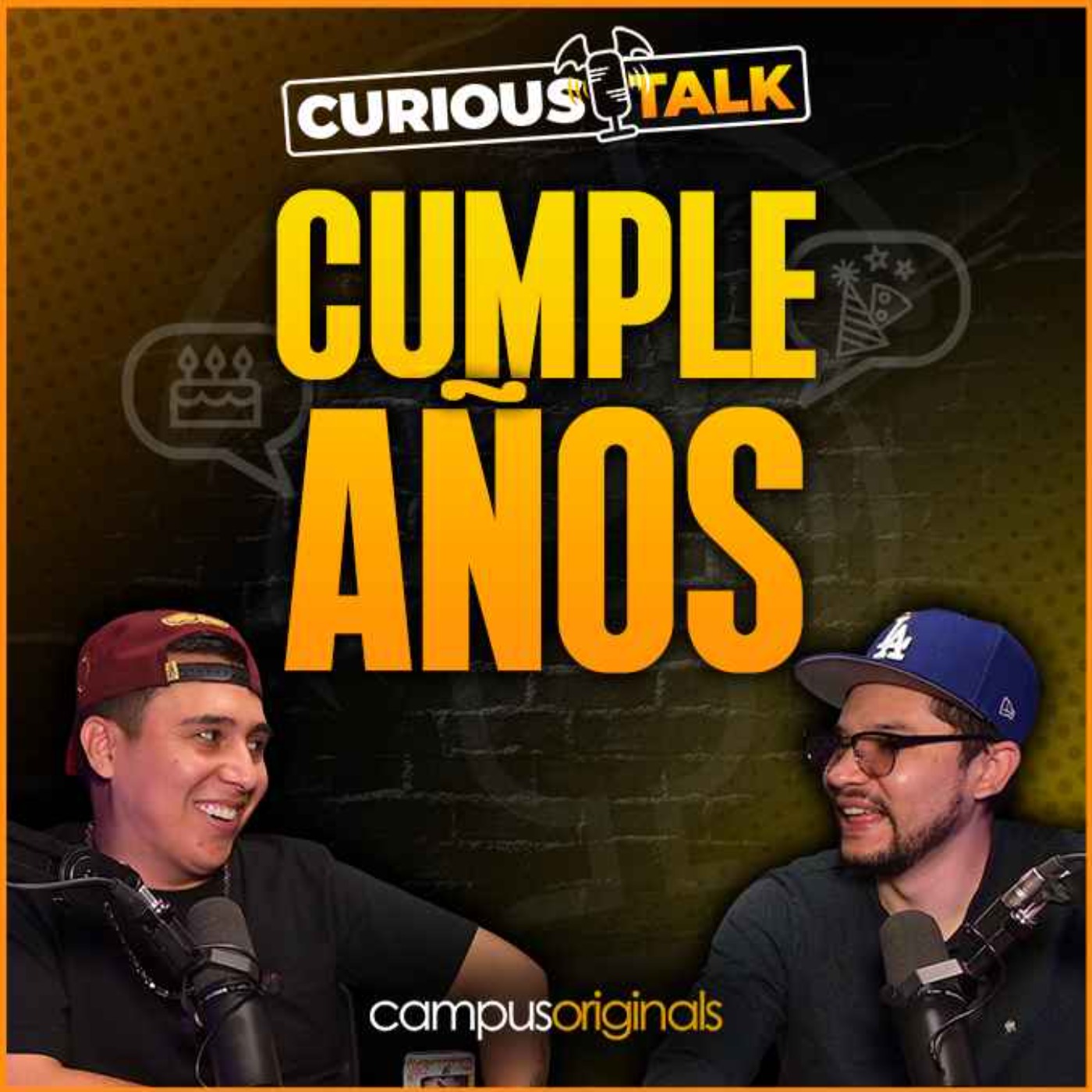 Ep 11: Cumpleaños episode artwork