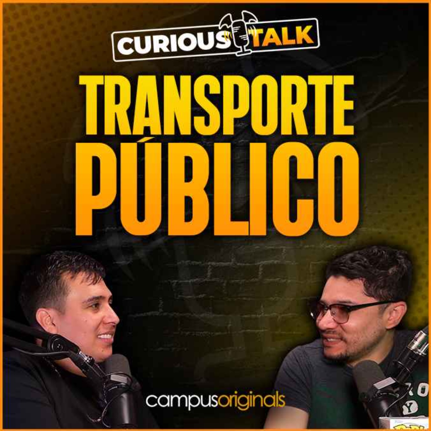 Ep 12: Transporte público episode artwork