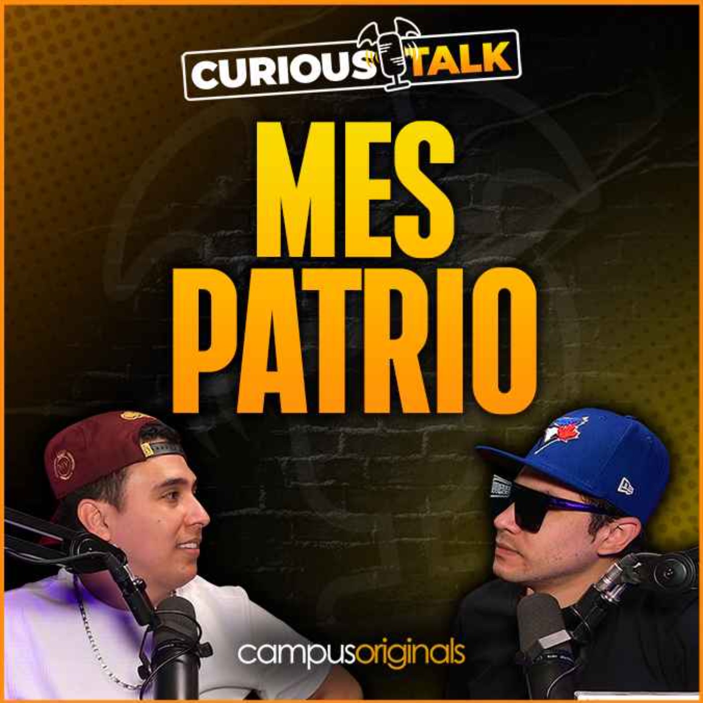 Ep 14: Mes patrio episode artwork