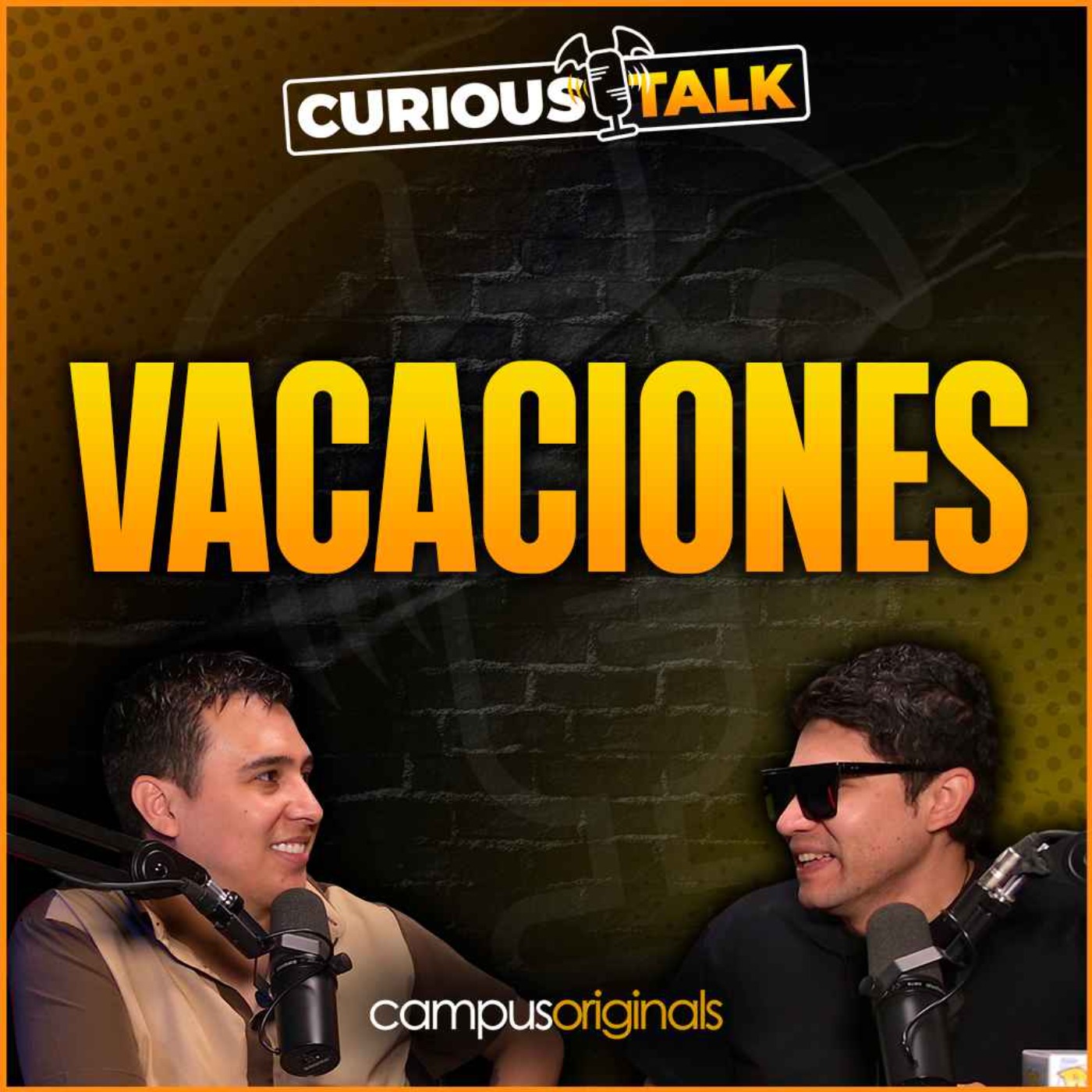 Ep 15: Vacaciones episode artwork