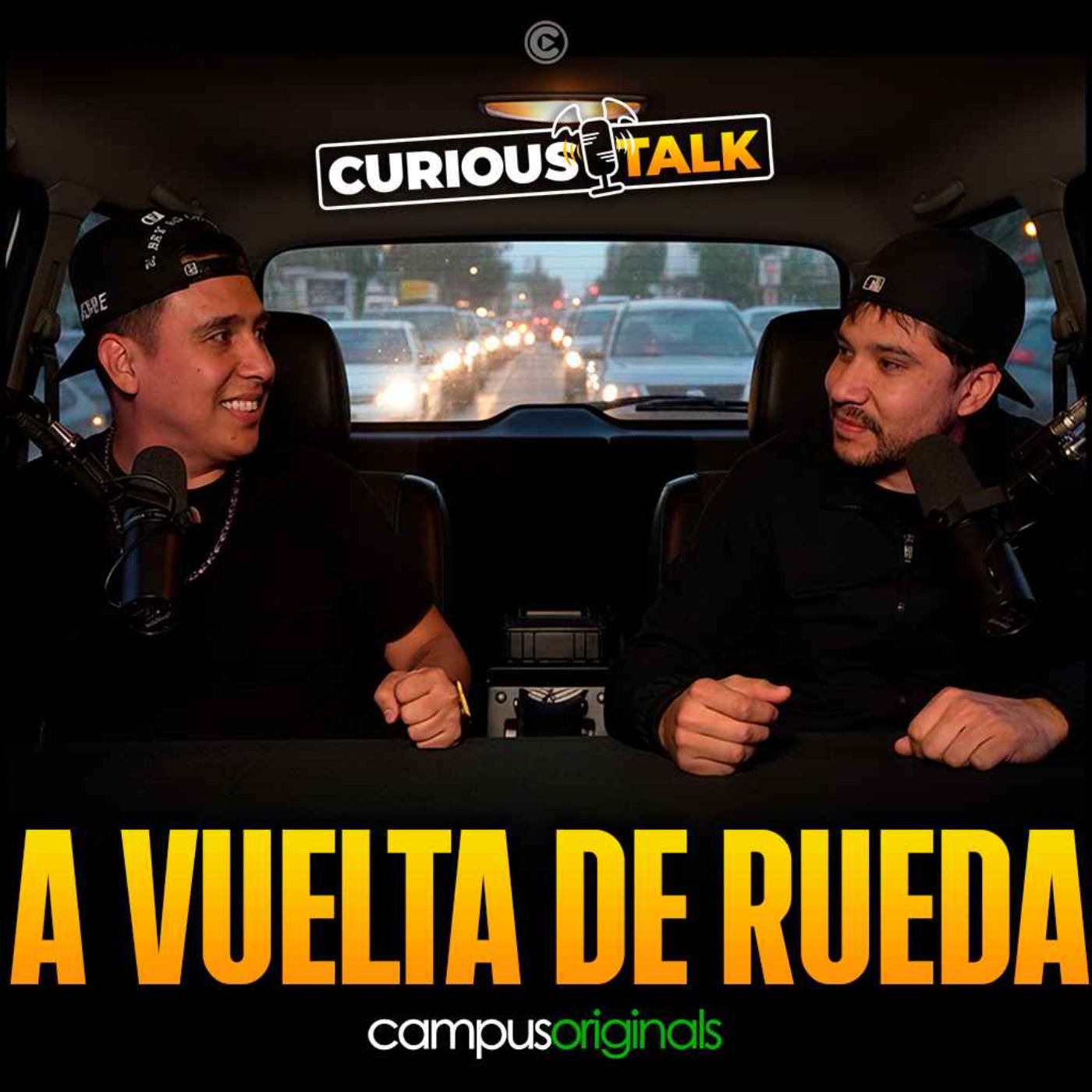 EP 20 ¡A VUELTA DE RUEDA PERO CON CORAJE! 🚗💨 Homero e Iván se ENOJAN y Explotan episode artwork
