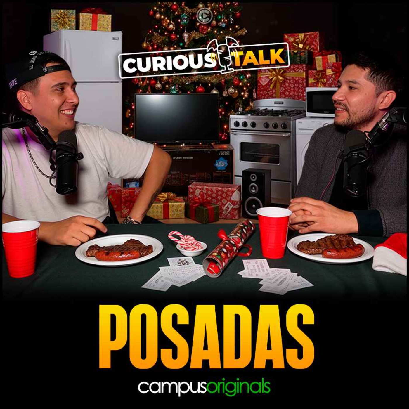 EP. 24 POSADAS: ¿Solo empleados? El terror de las tóxicas en diciembre episode artwork