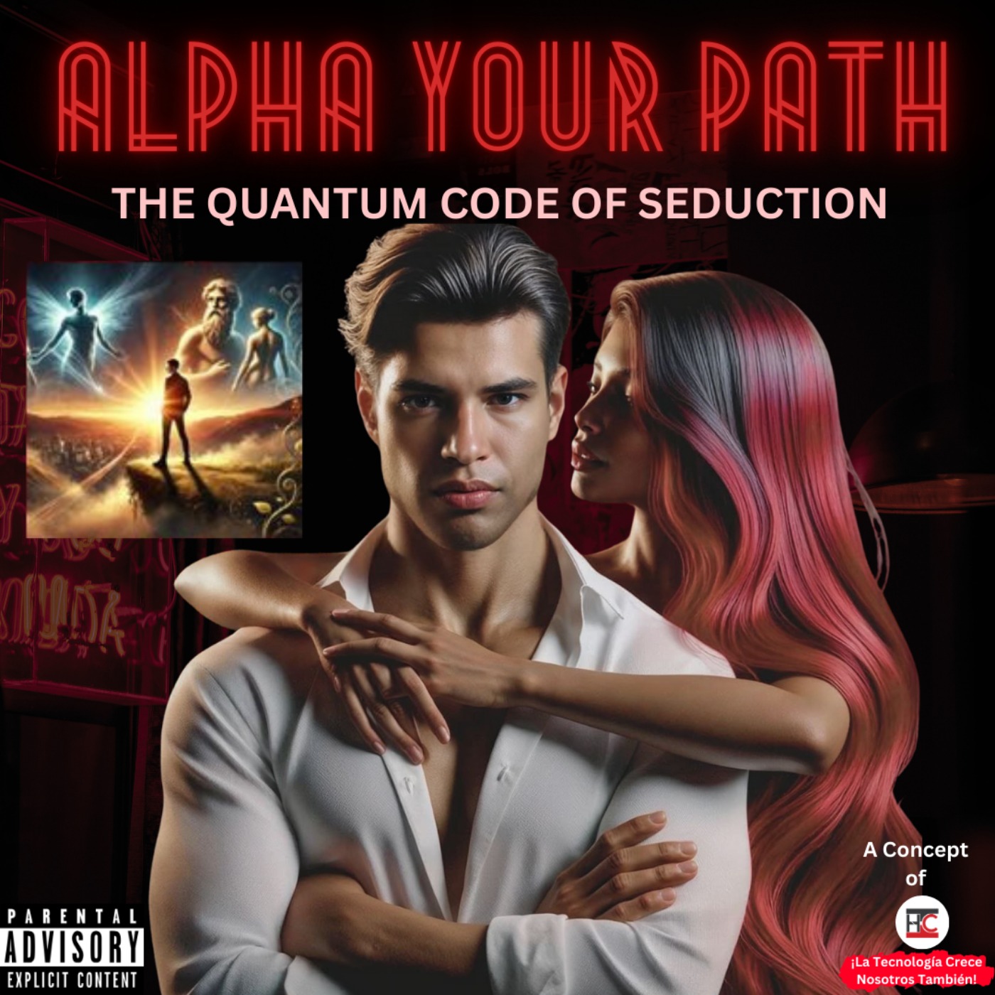  [AI VOICE] "Beyond First Impressions: Mastering Relationships with Alpha your path"