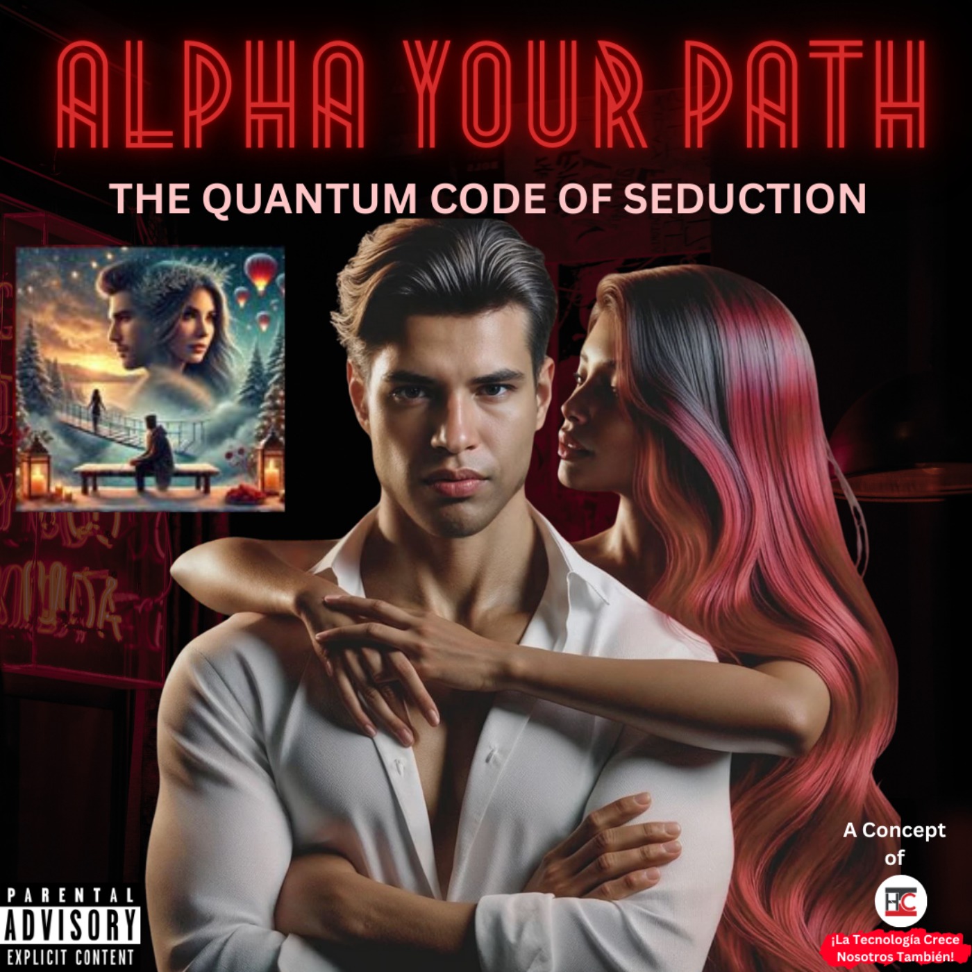 [AI VOICE] "Unconventional Love: Exploring Hidden Dynamics of Relationships"