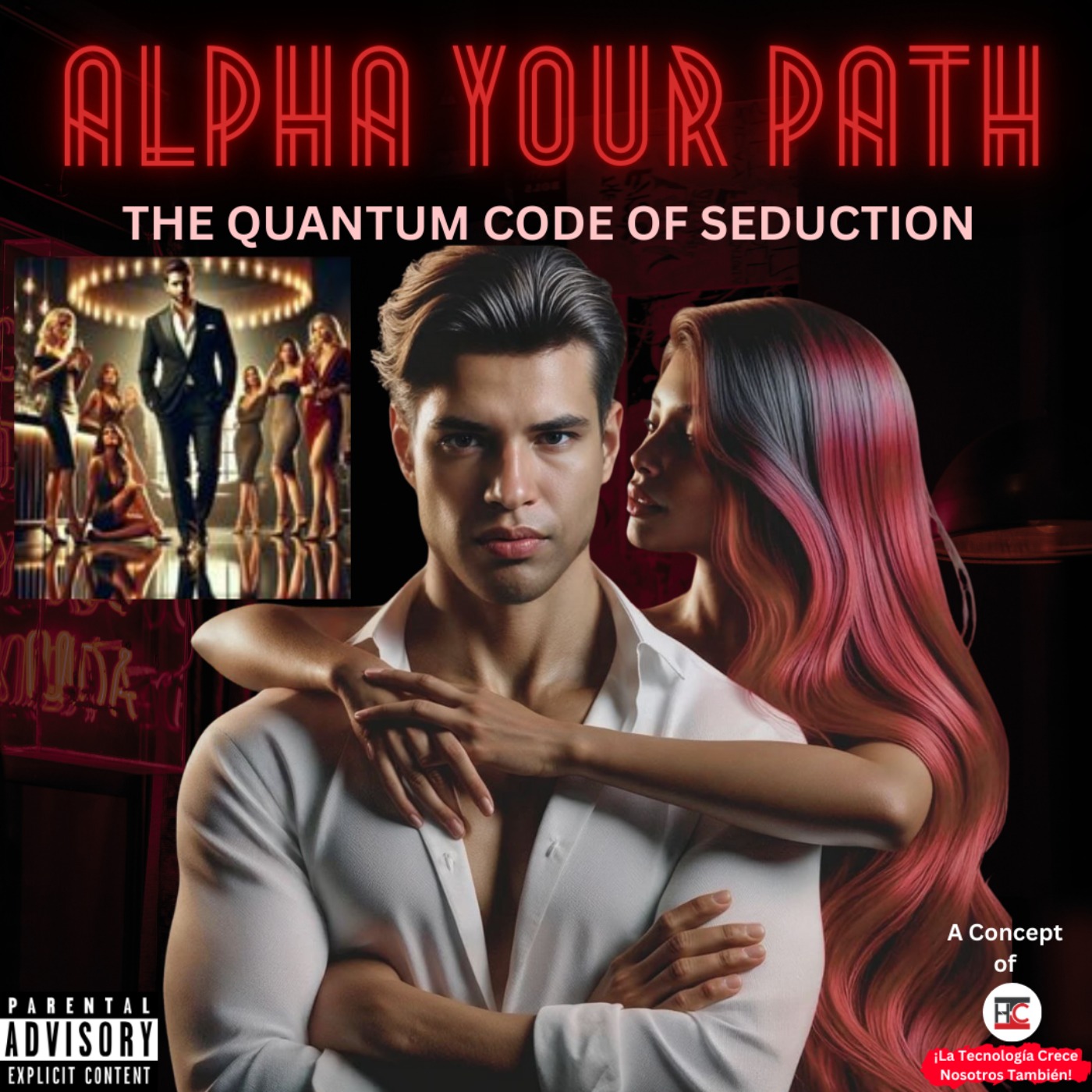  [AI VOICE] "From Problem to Prize: The New Attraction Formula"