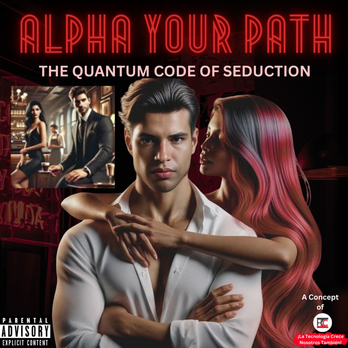  [AI VOICE] "Silent Magnetism: Master the Hidden Language of Attraction"