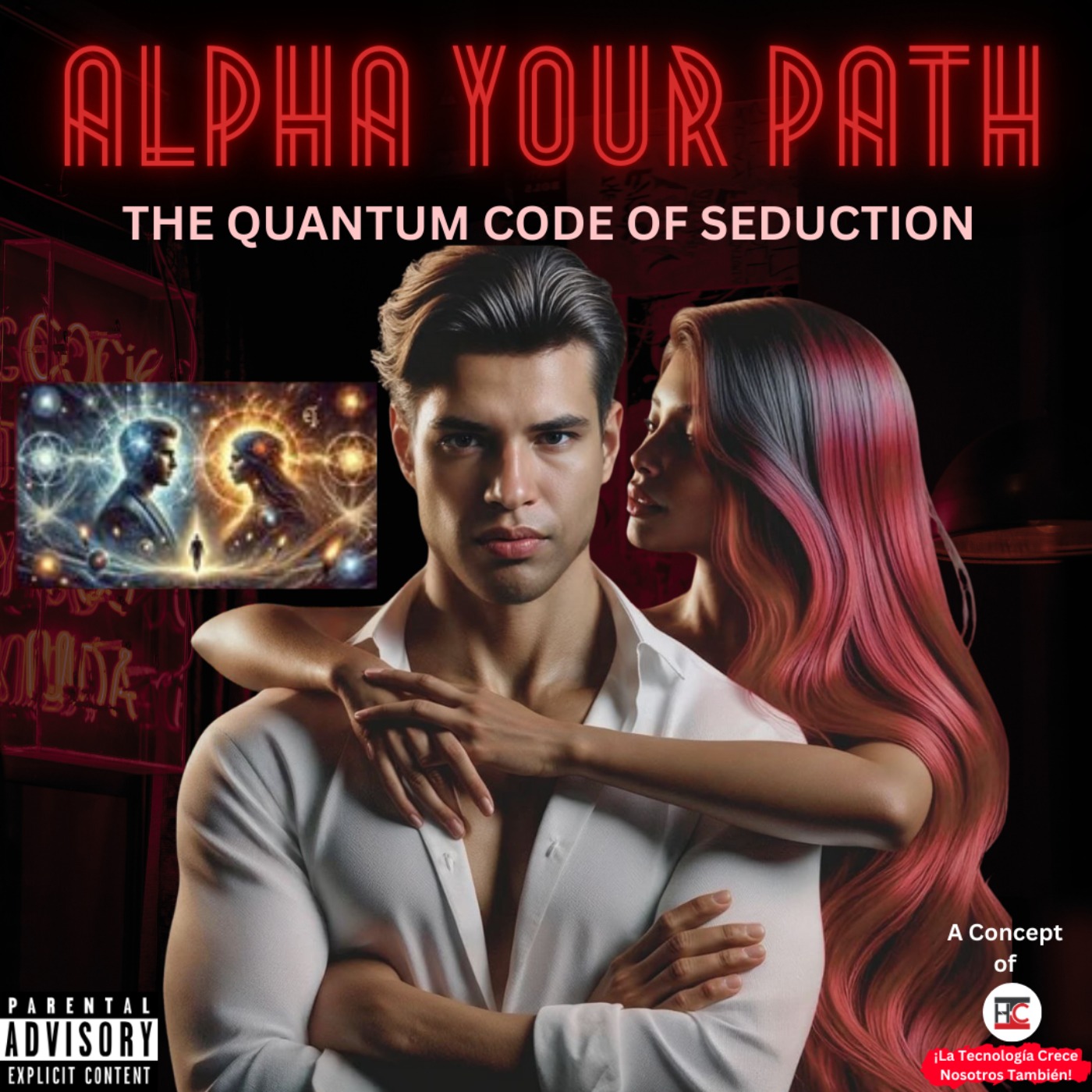  [AI VOICE] "Beyond the Game of Attraction, Quantum Love Revealed: Activate Your Gen Sigma and Build Powerful Connections"