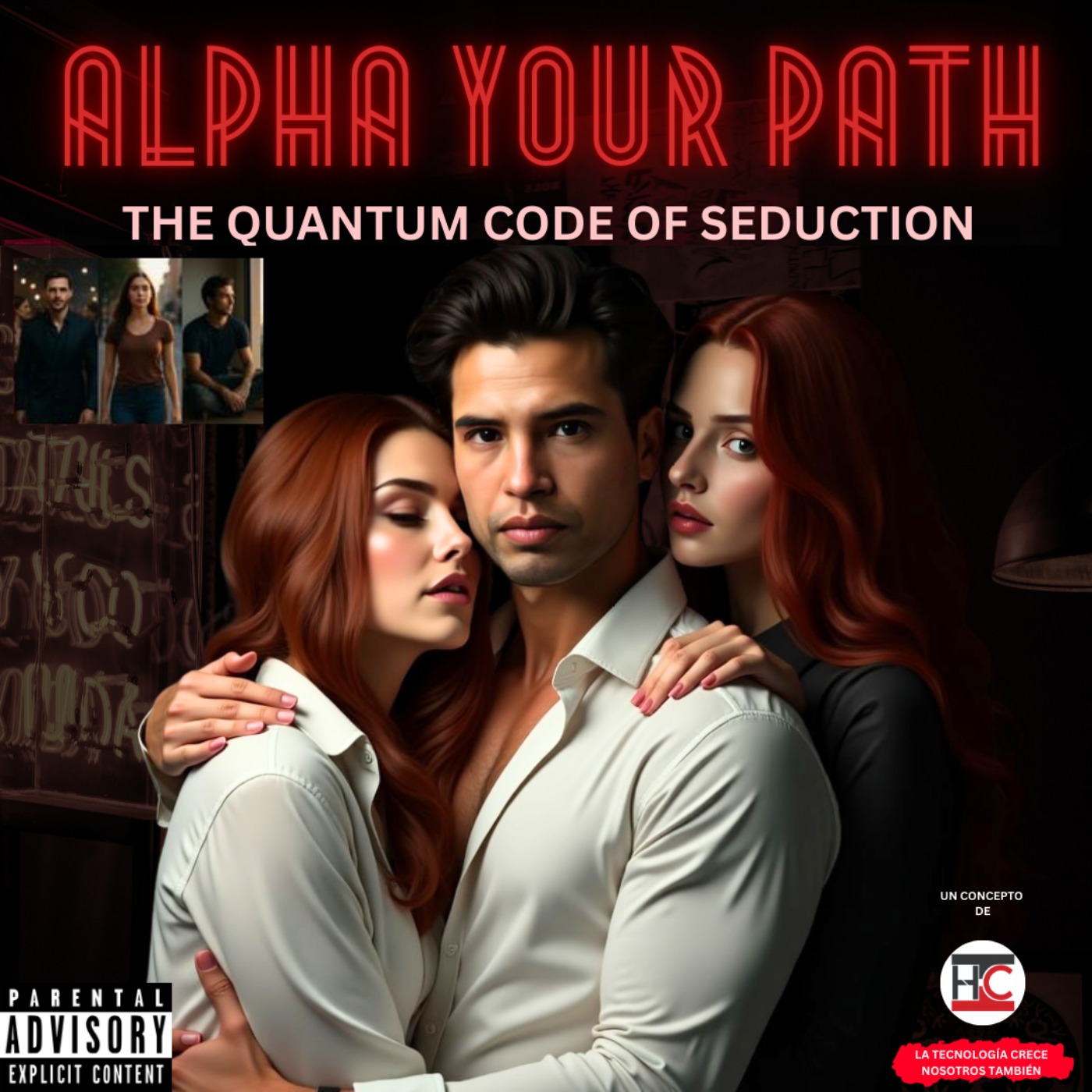  [AI VOICE] "Ignite Your Inner Fire: The Secret to Sustained Attraction"