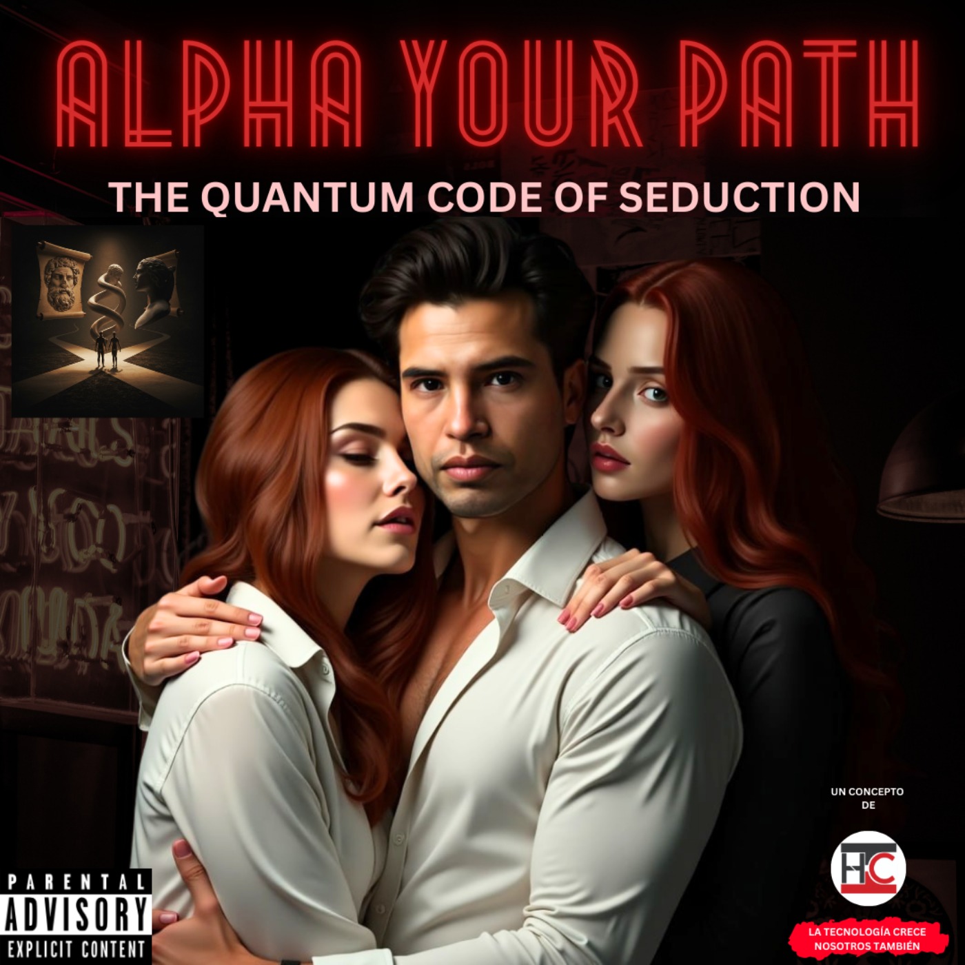 [AI VOICE]“East of Eden & The Art of Attraction: Unlocking the Power of Choice in Relationships“