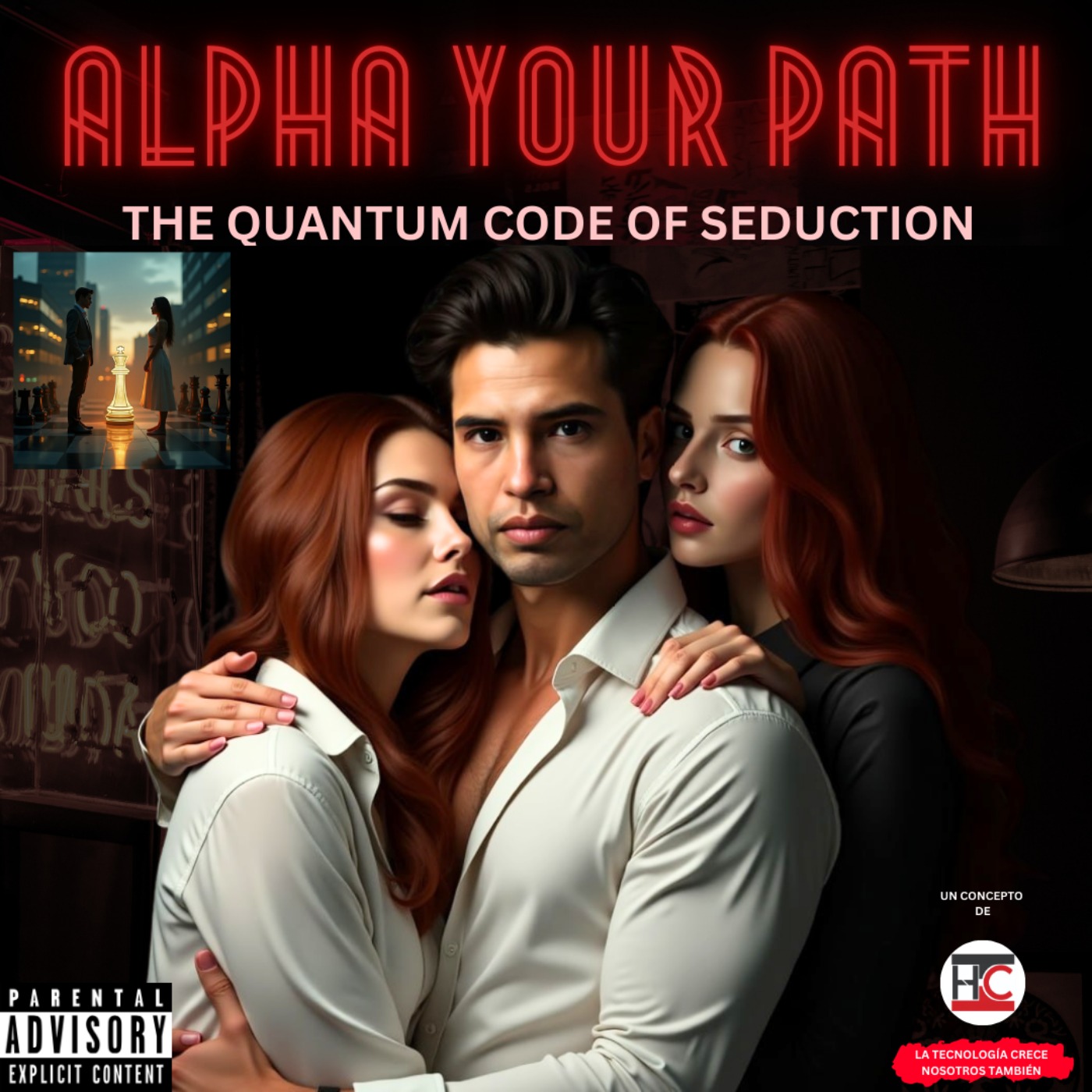 [AI VOICE]“Unlocking the Hidden Rules of Attraction: Mastering the Game of Love“