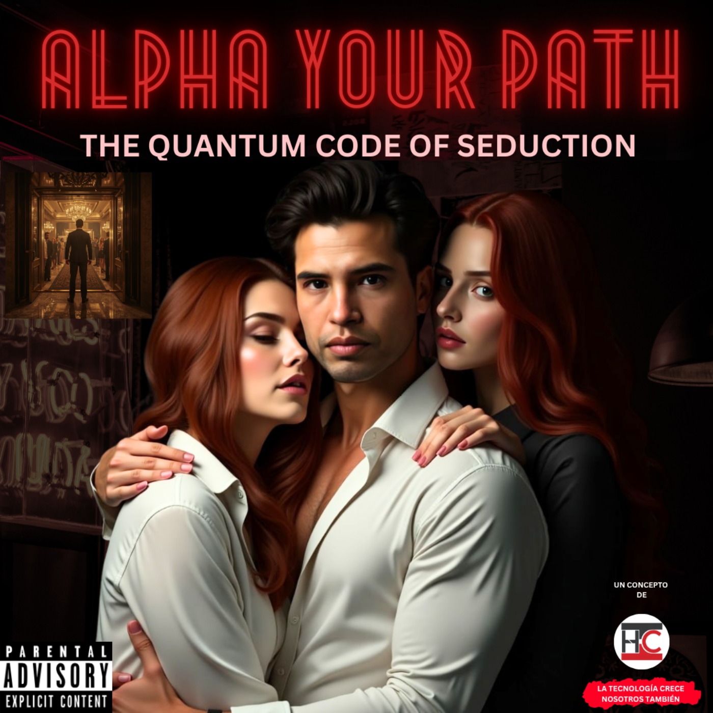 [AI VOICE]“From Outsider to Architect: Stop Begging for Attention Build the World Others Want to Enter“