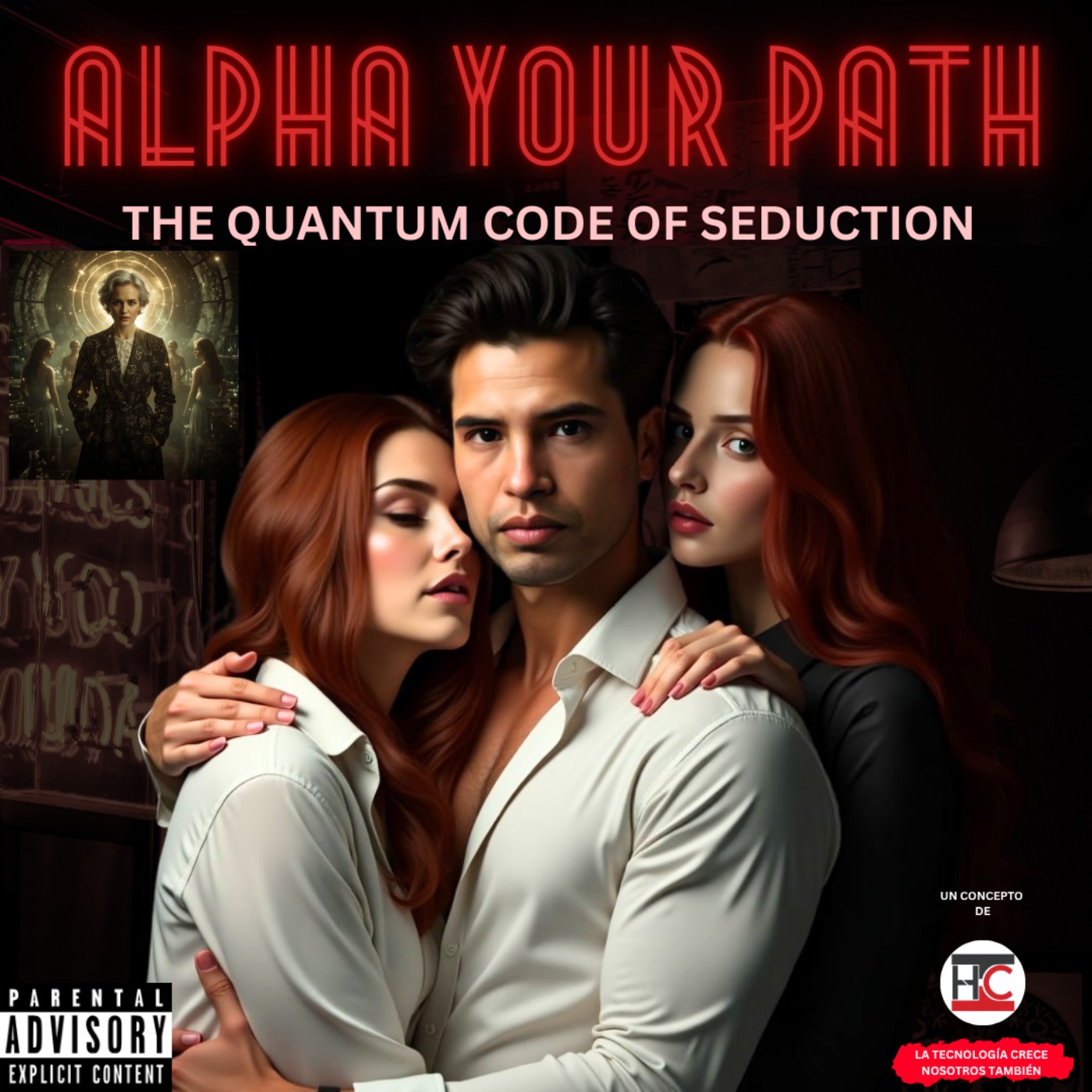 Alpha Your Path (The Quantum Code of Seduction)