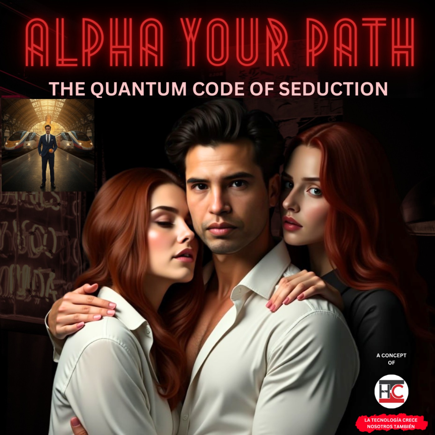 “Mandarins, Trains, and the 1% Man: The Real Rules of Love and Selection”[AI VOICE]