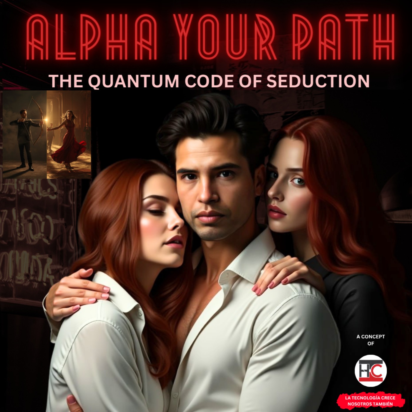 "From Myths to Mastery: The Real Laws of Attraction for Men and Women"[AI VOICE]
