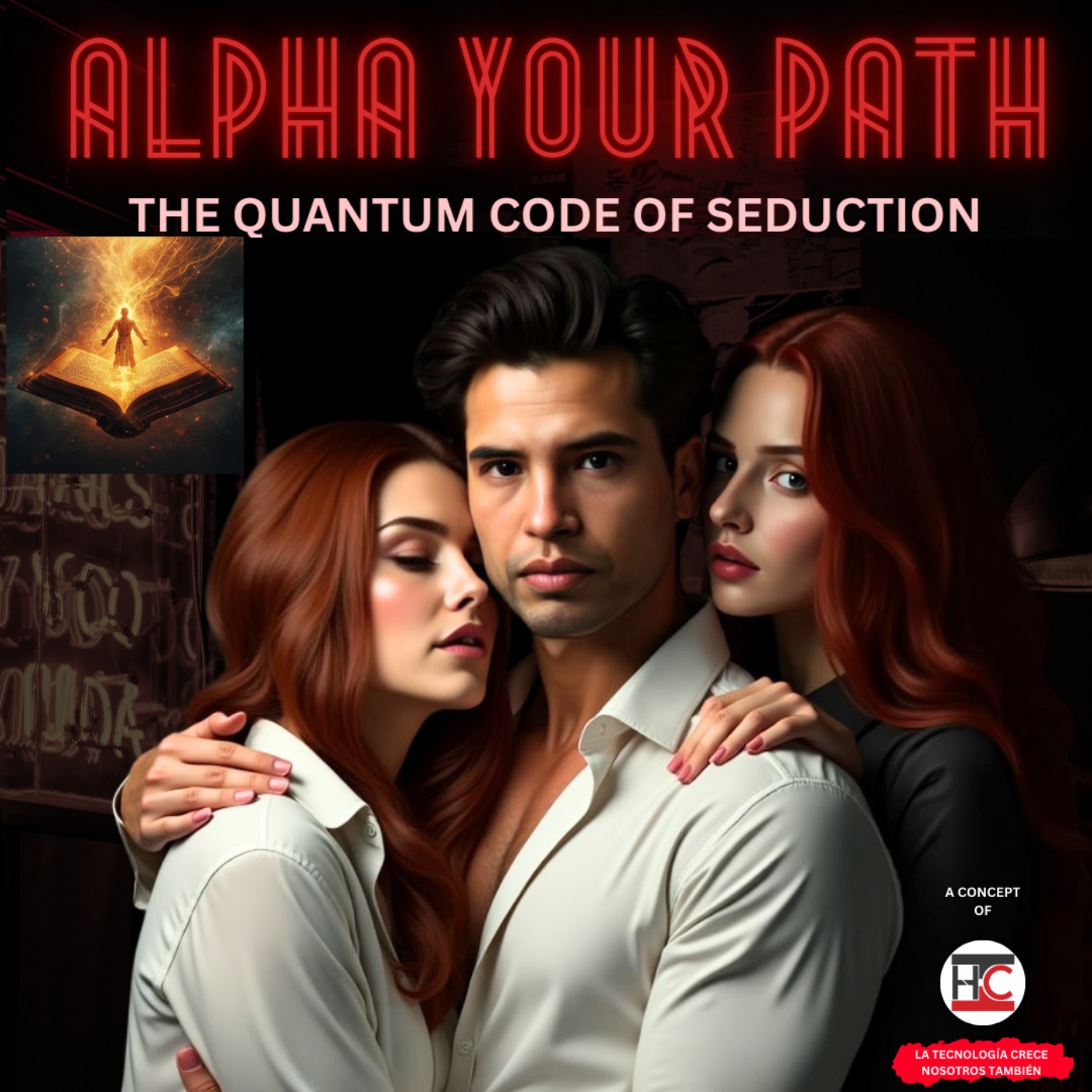 “The Prime Path: Masculine Certainty, Quantum Polarity, and the Future of Love”[AI VOICE]