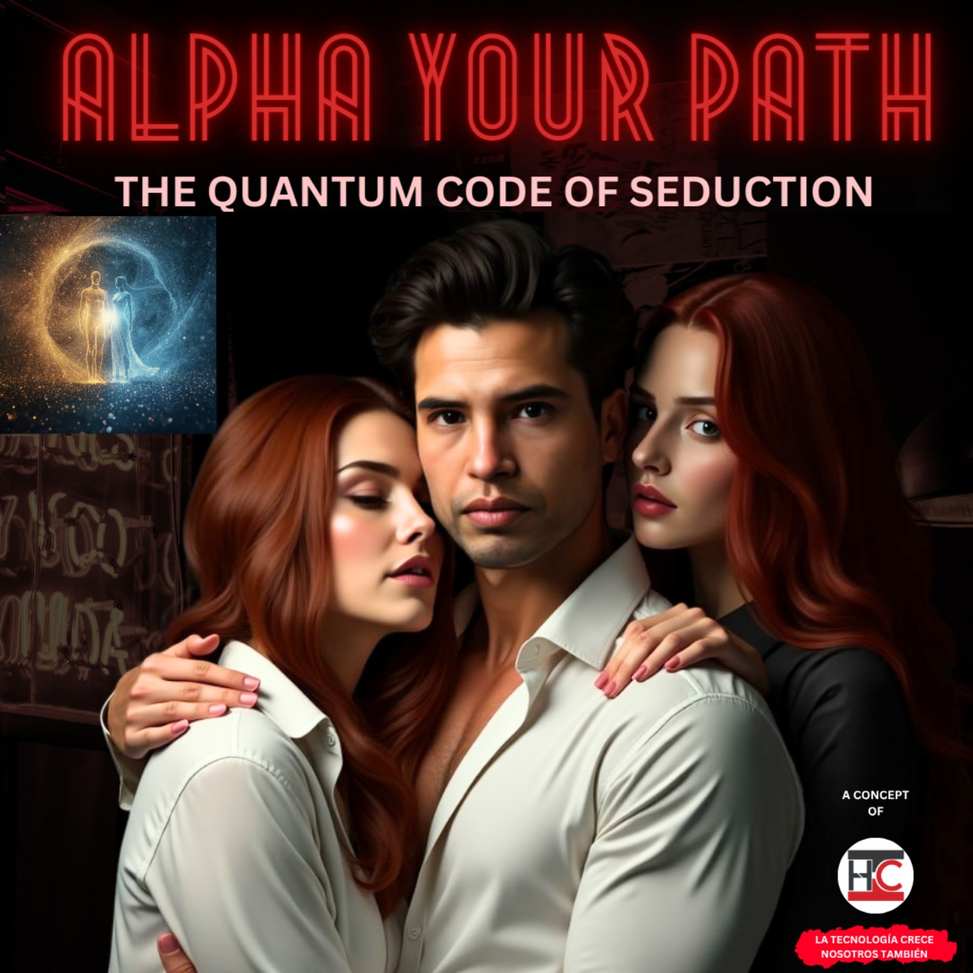 “Quantum Seduction: The Science of Coherence, Desire, and Human Gravity”[AI VOICE]