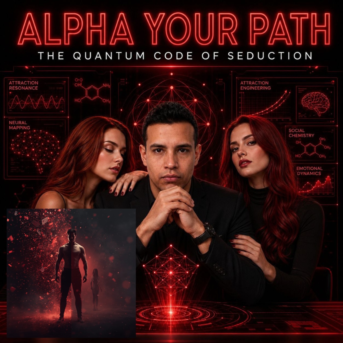 Cheap Presence vs. Real Polarity: The Quantum Code of Attraction episode artwork