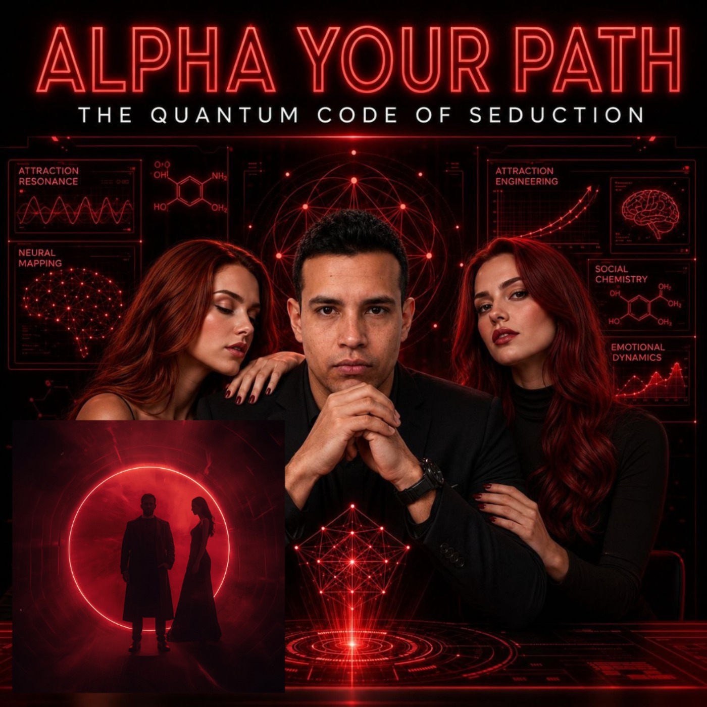 The Physics Of Becoming Impossible To Ignore episode artwork