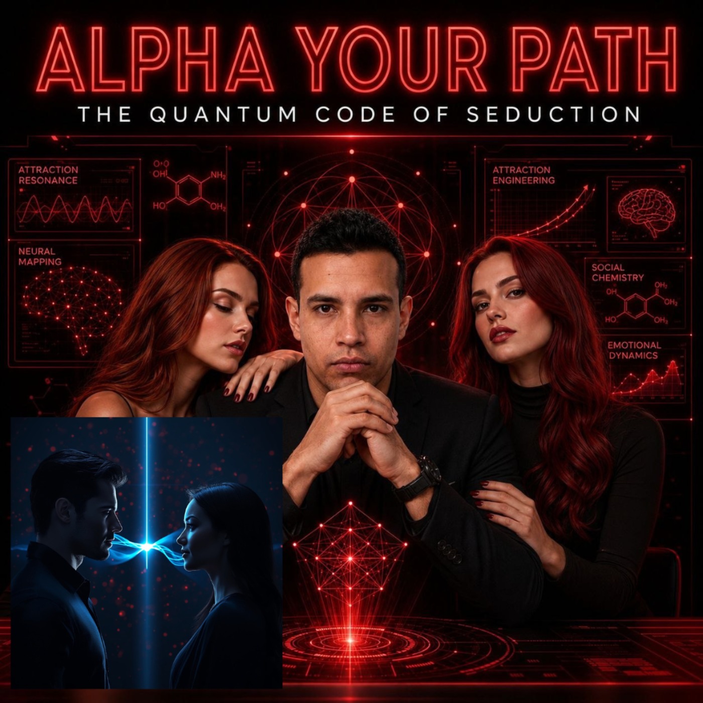 The Quantum Zeno Effect: Why Measuring Attraction Kills It episode artwork