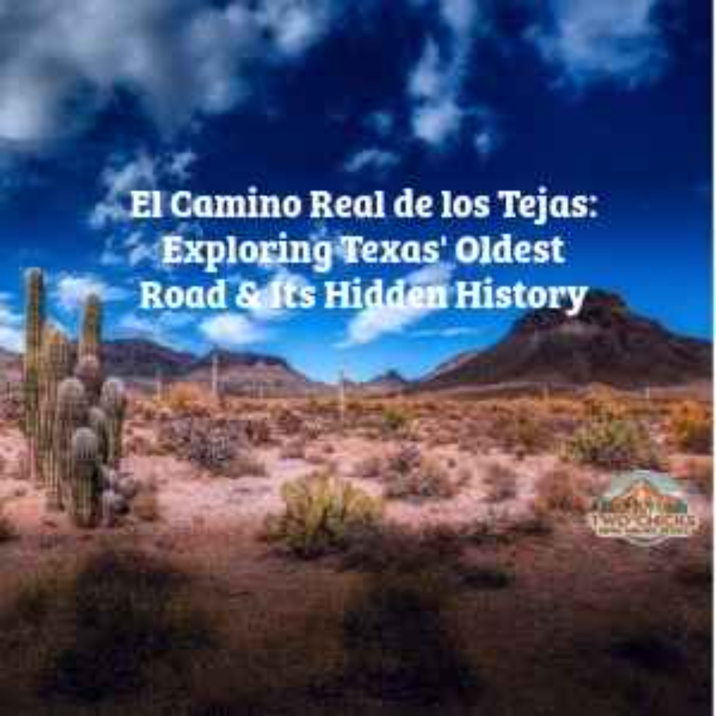 El Camino Real de los Tejas