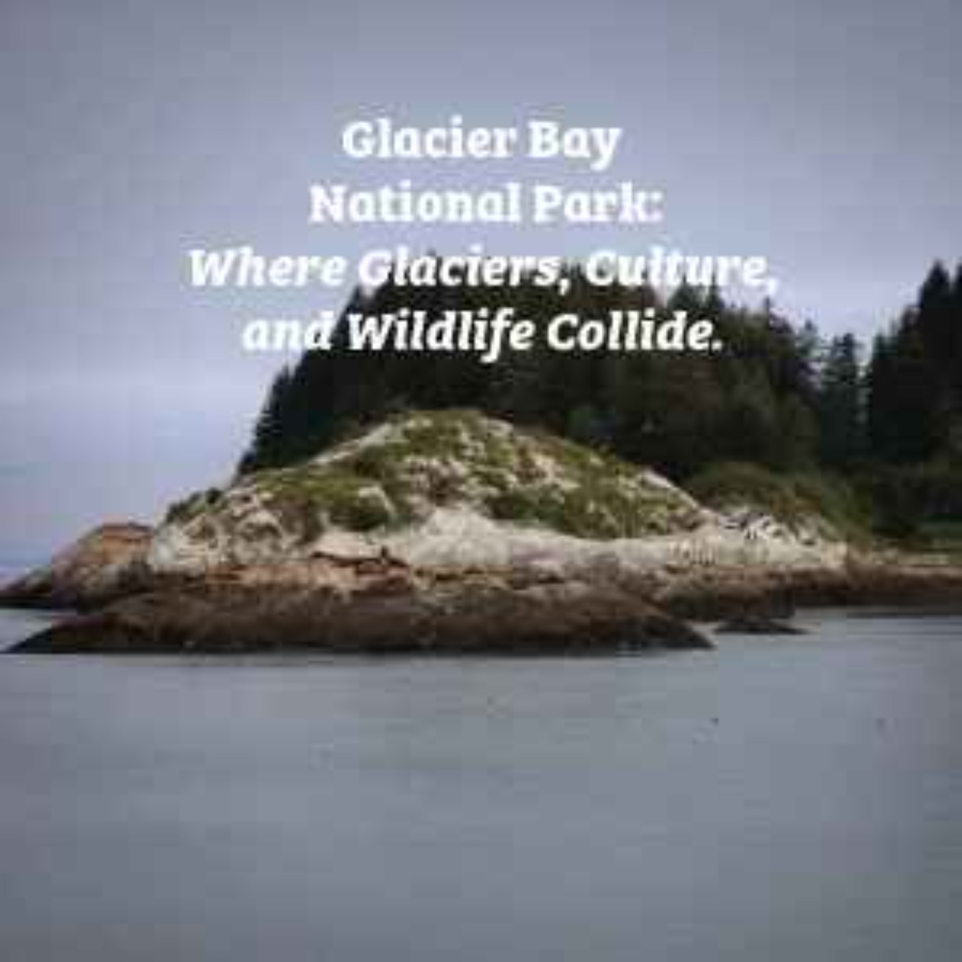 Glacier Bay - Part 1: The Experience