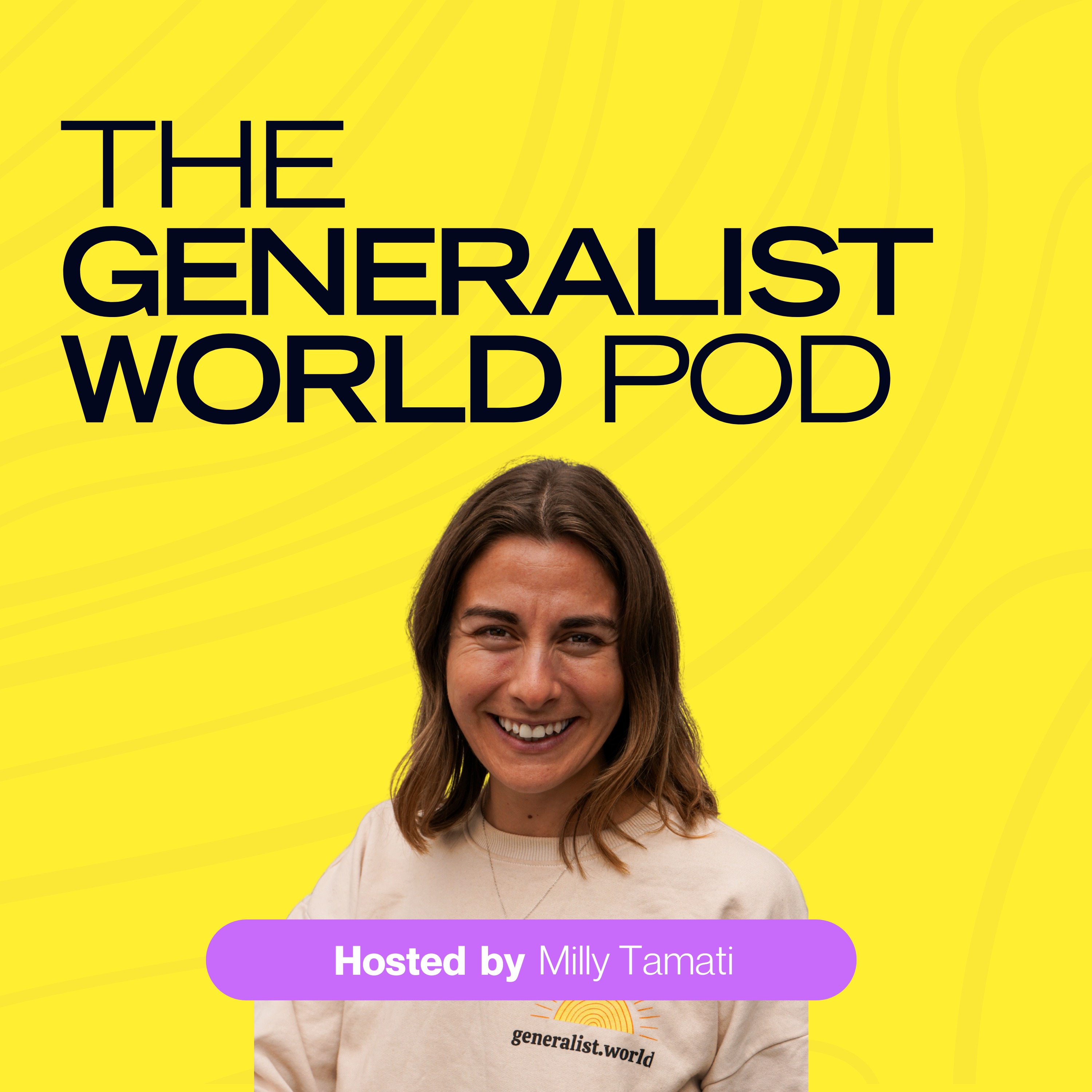 The Generalist World Pod