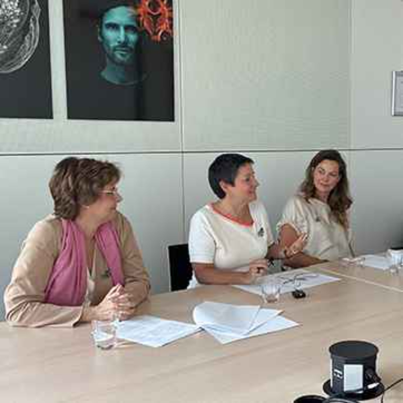 Female Health Matters: Frauen und ihre Brustgesundheit