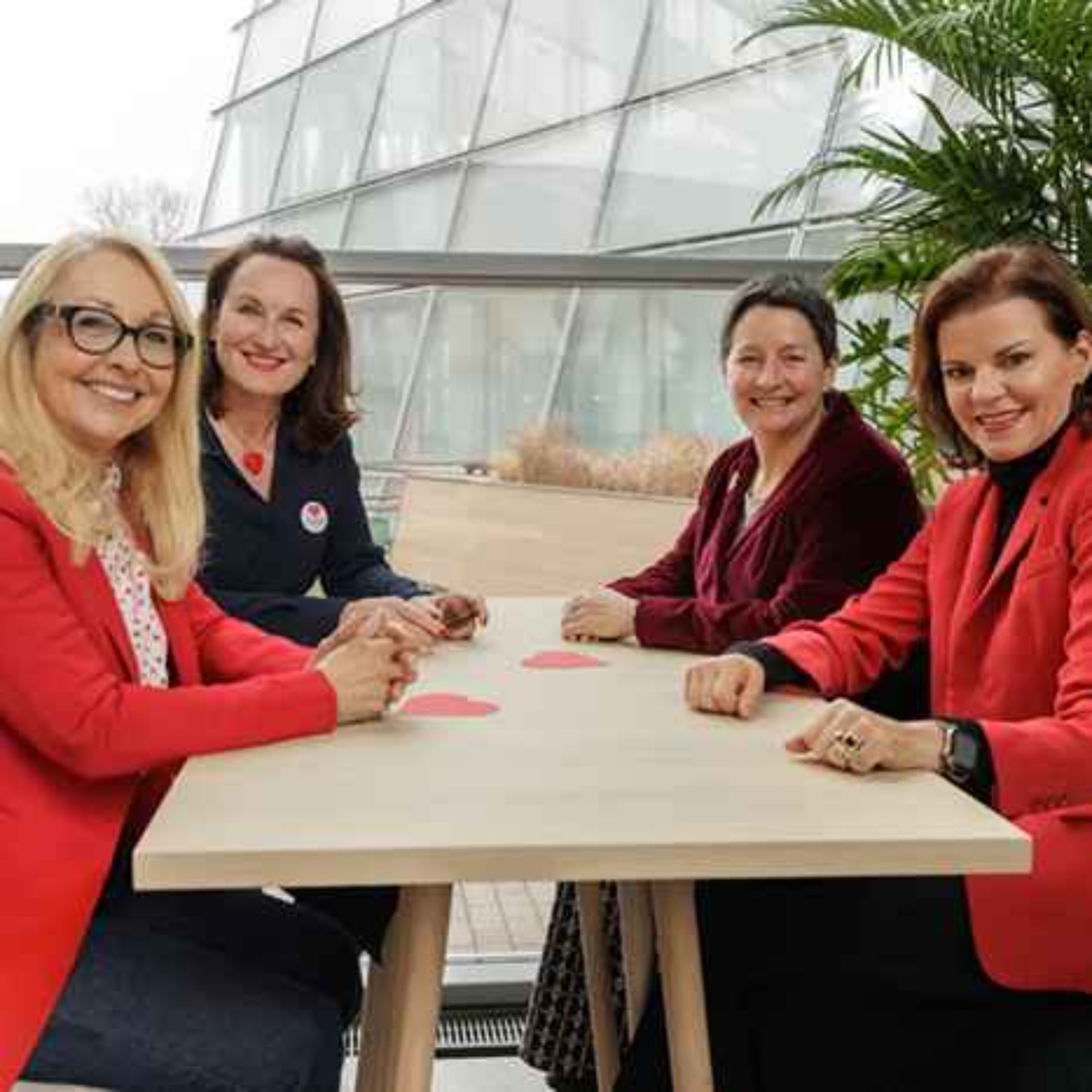 Female Health Matters – Herzgesundheit bei Frauen