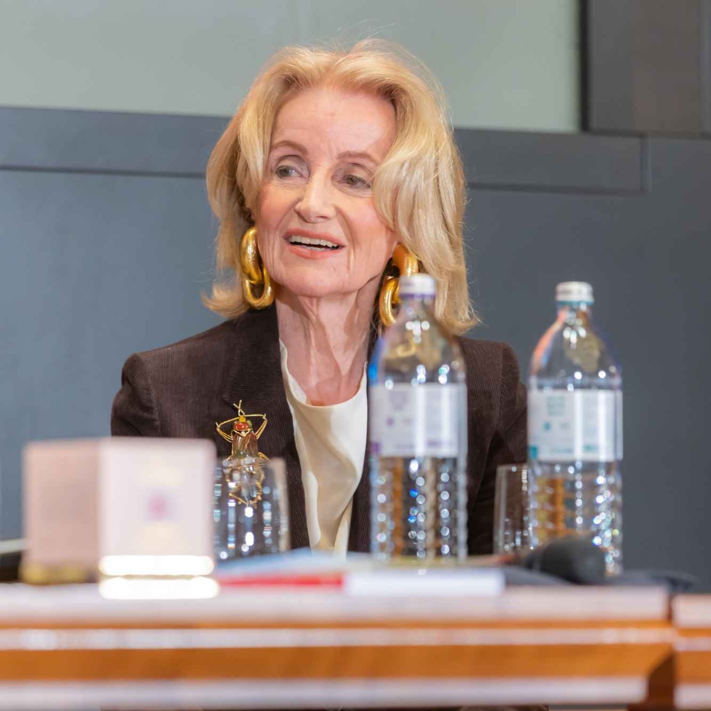 Von den Tiroler Alpen bis zum Wiener Hafen – Frauen in prägnanten Führungspositionen