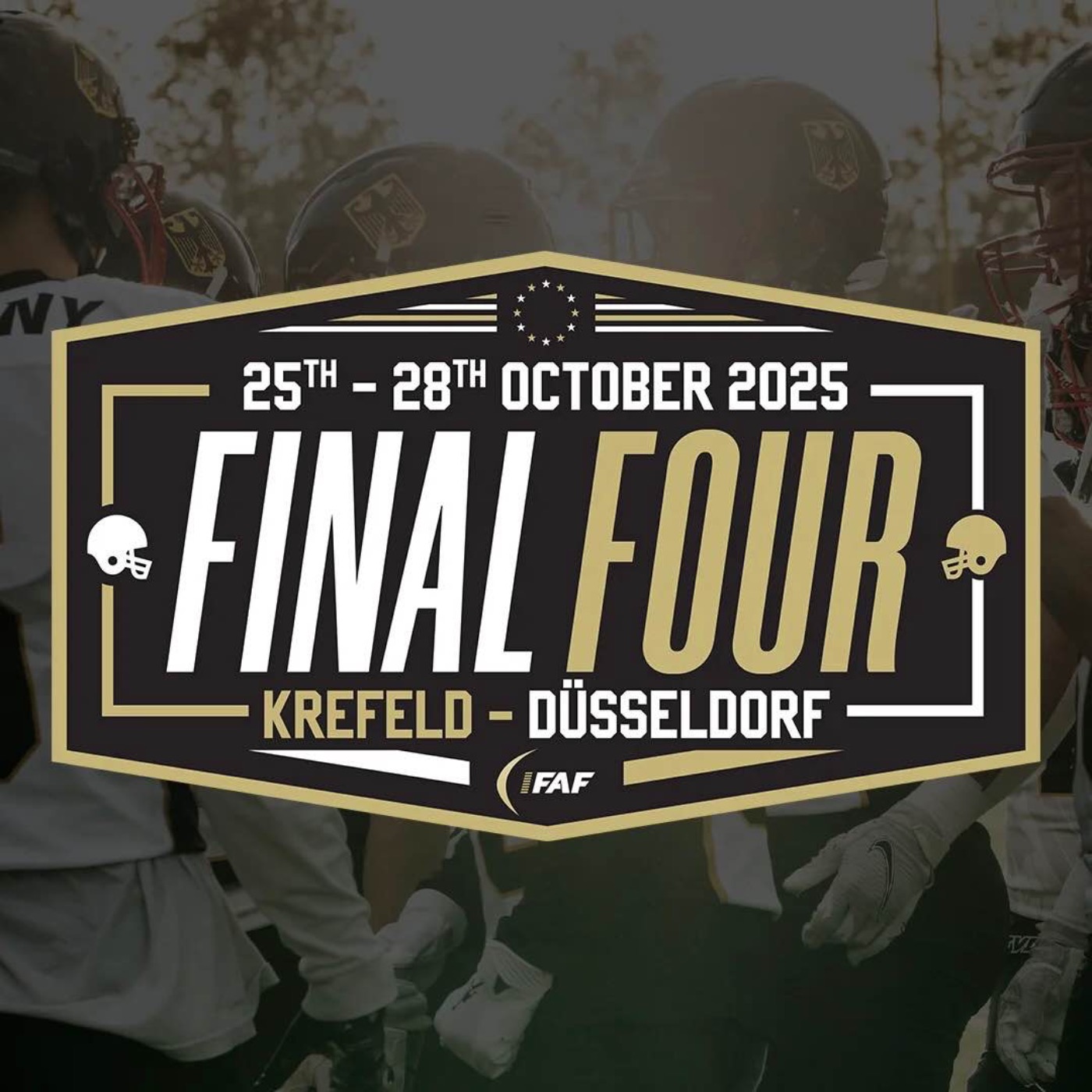 FinalFour =Pinguine, Lange Unterhosen und Kekse!