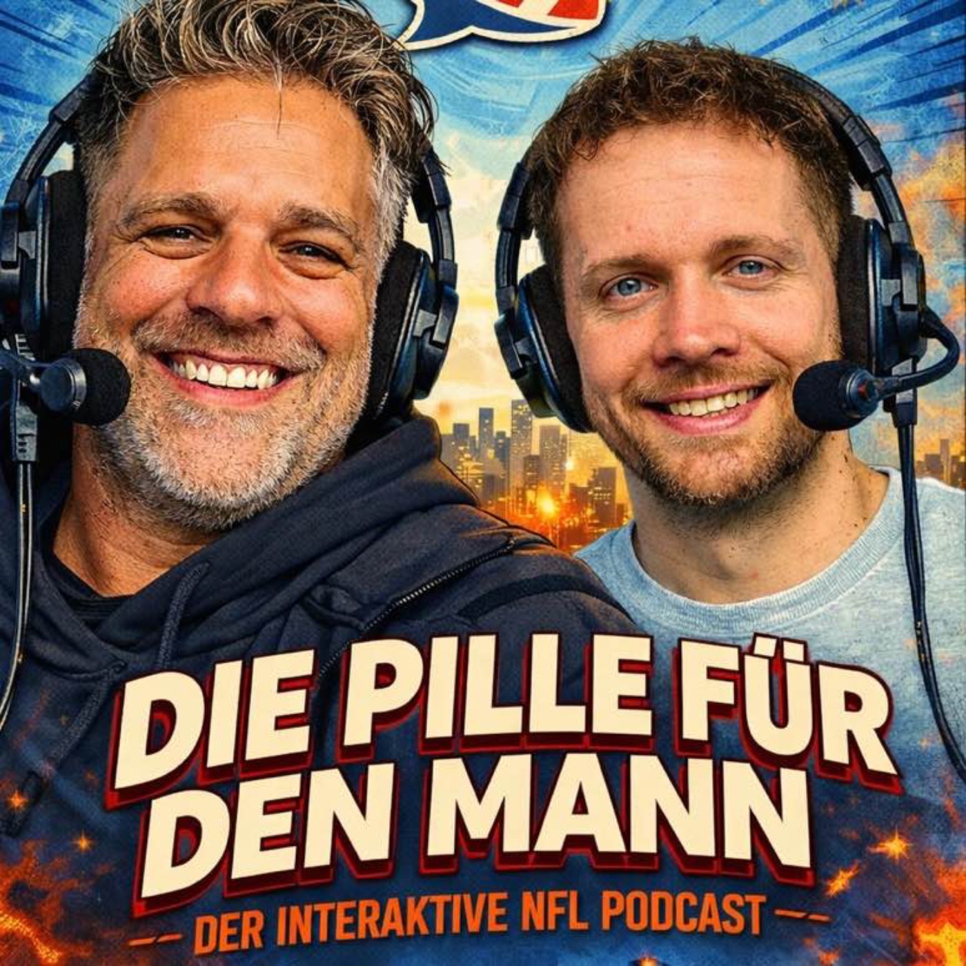 Schneeschlacht und die Könige des Westens