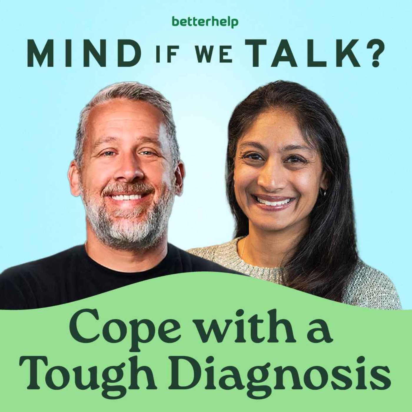 How to Cope With a Tough Diagnosis