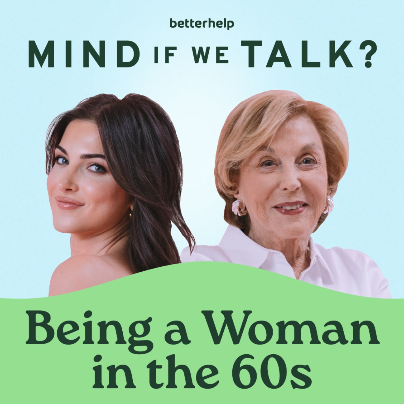 I wish you knew...what it was like to be a woman in the 1960s