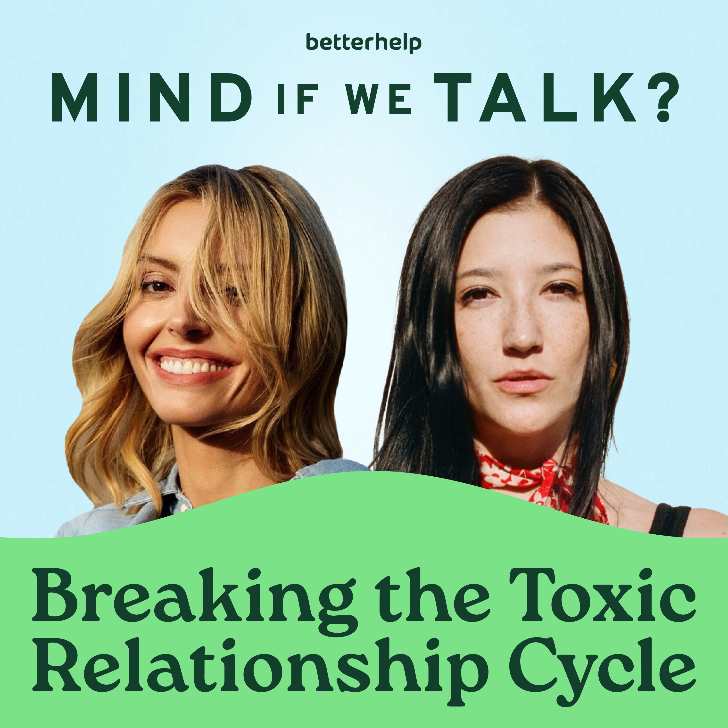 Mind If We Talk?