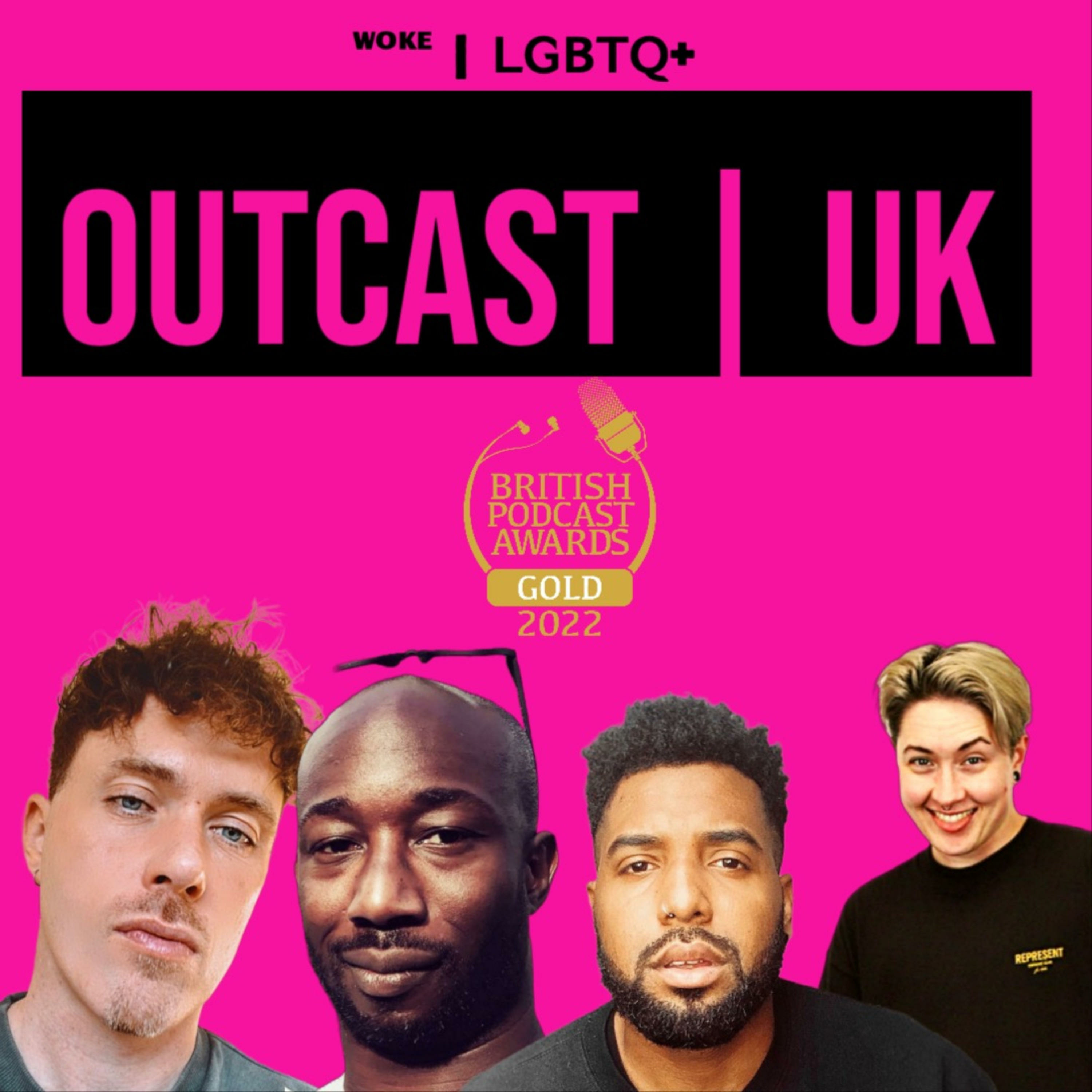 OUTCAST WORLD