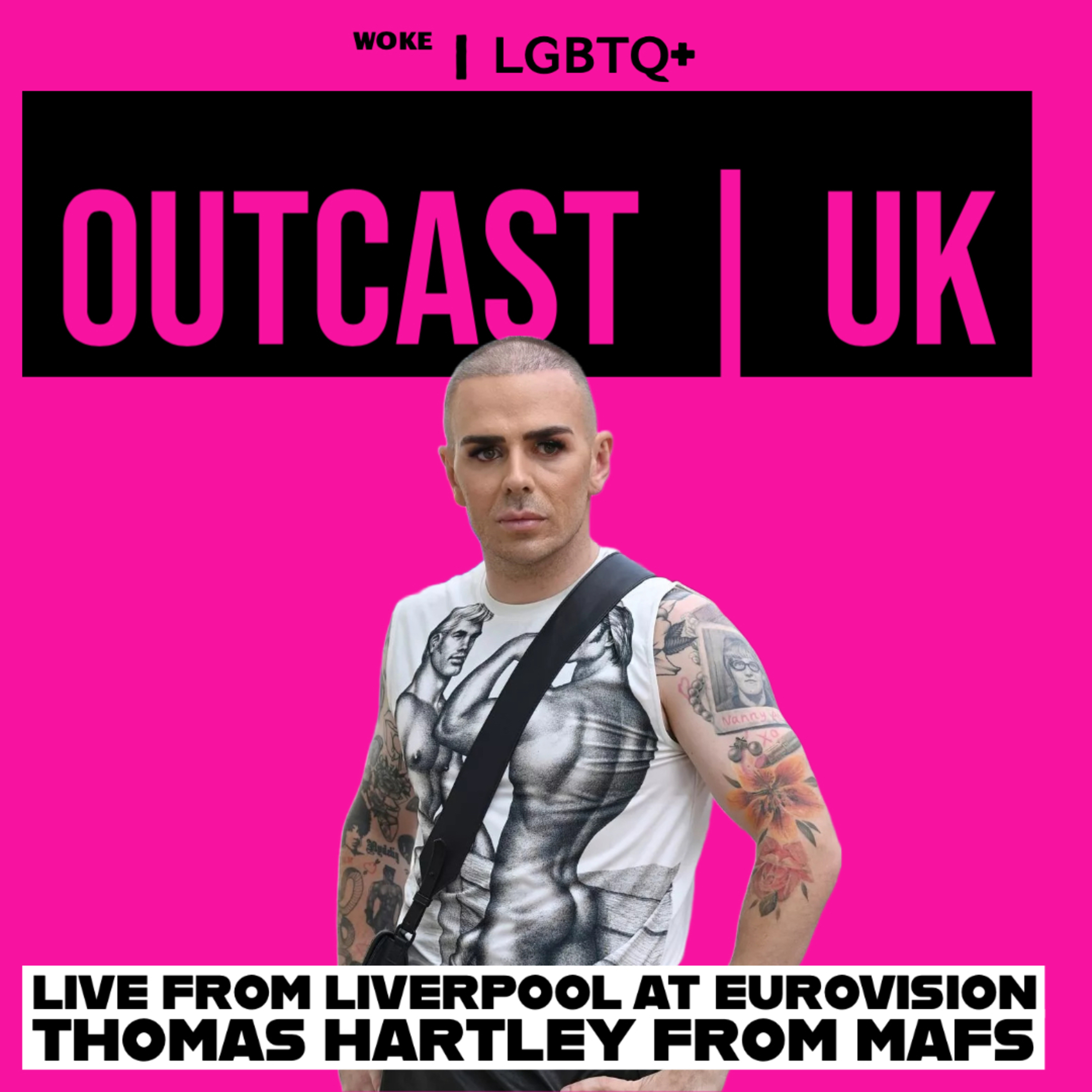 OUTCAST WORLD