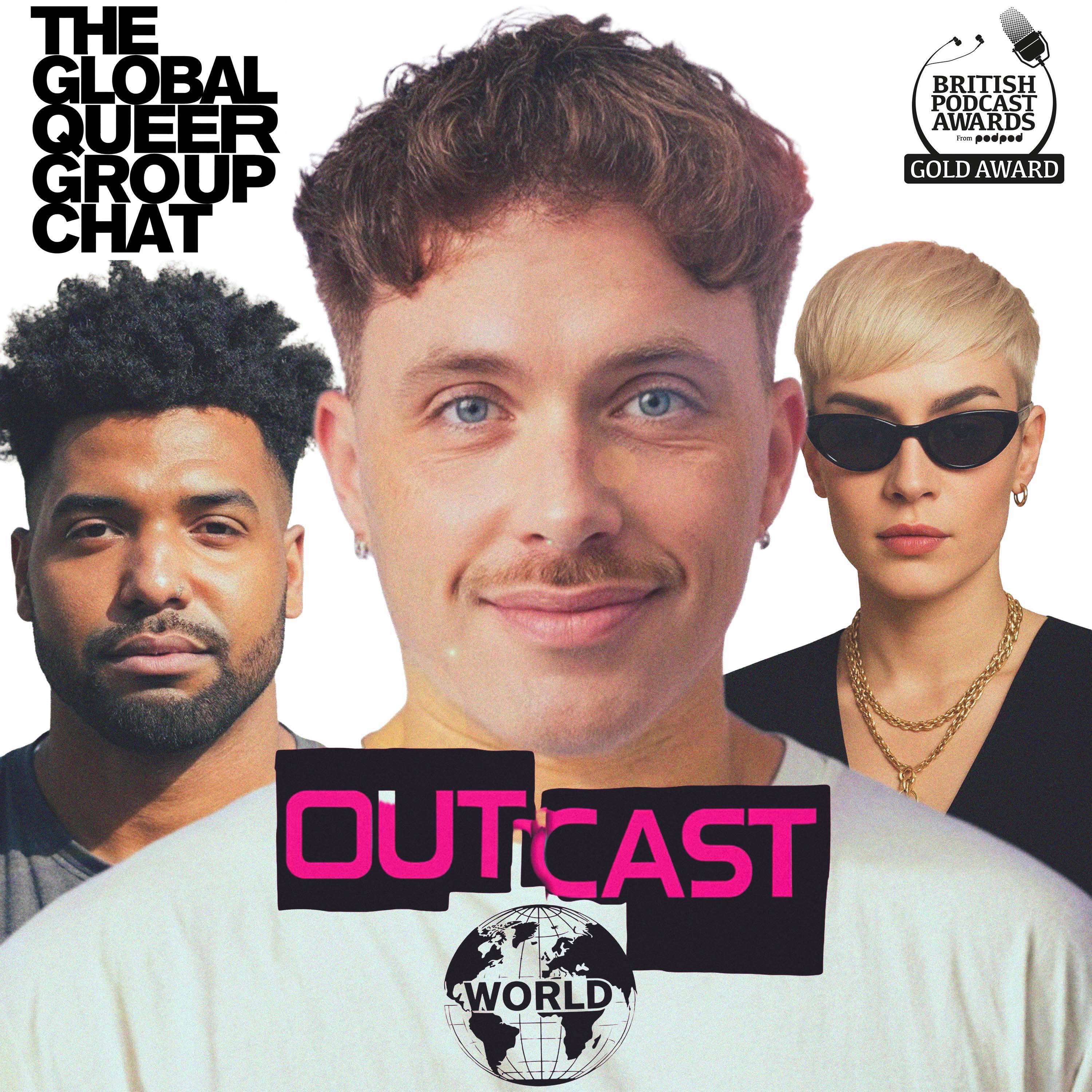 OUTCAST UK