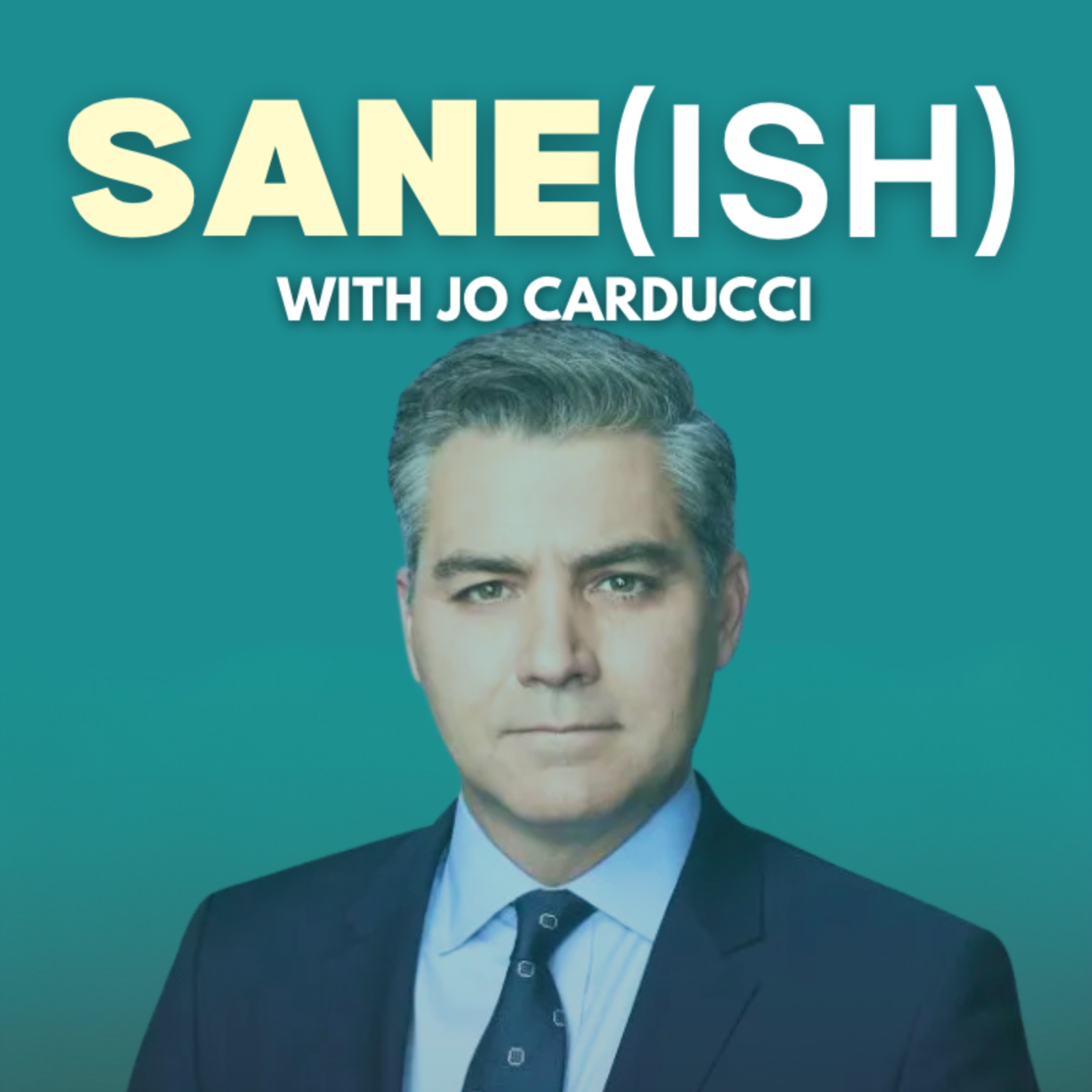 Sane(ish) with Jo Carducci