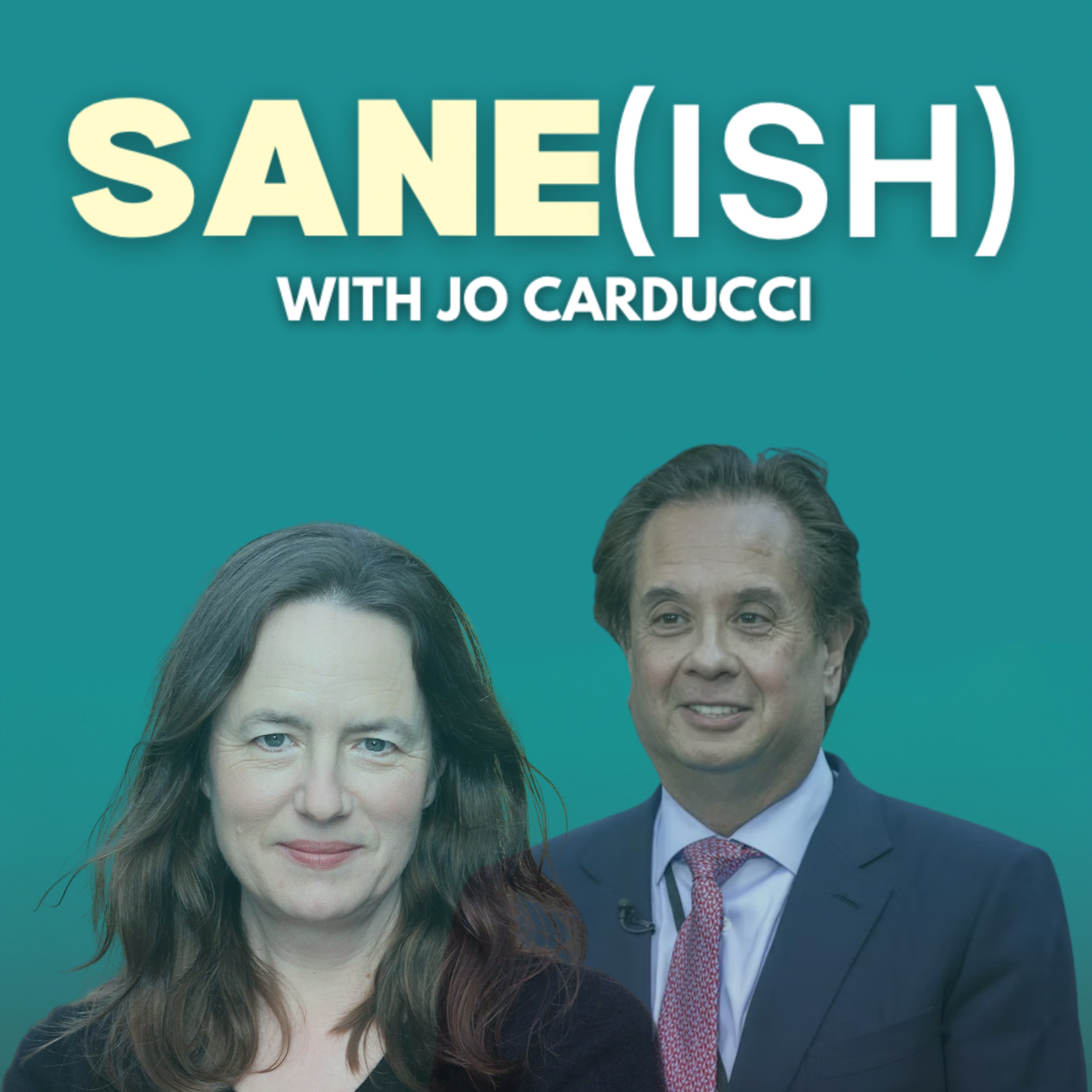 Sane(ish) with Jo Carducci