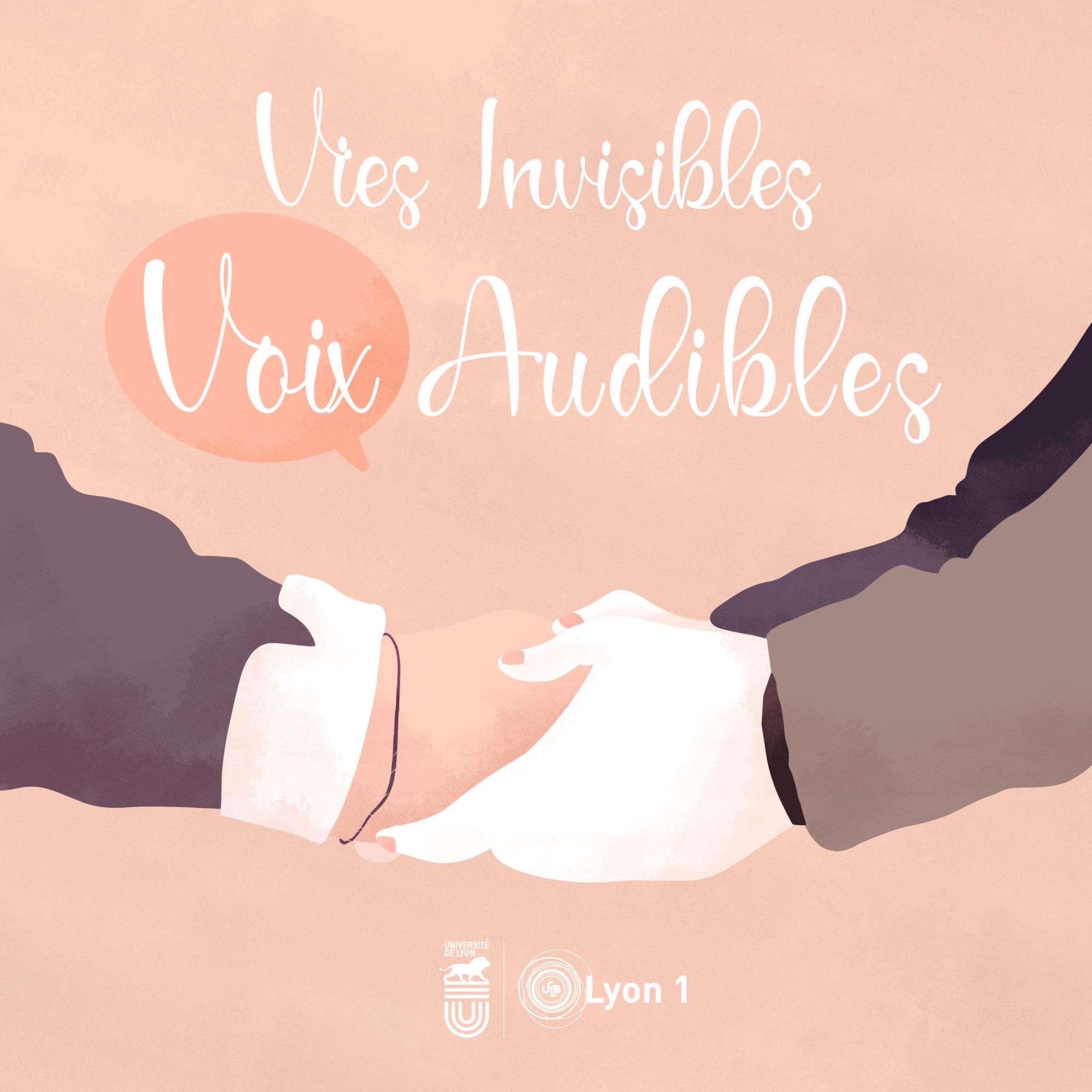 Nommer l’invisible : cinq récits. episode artwork