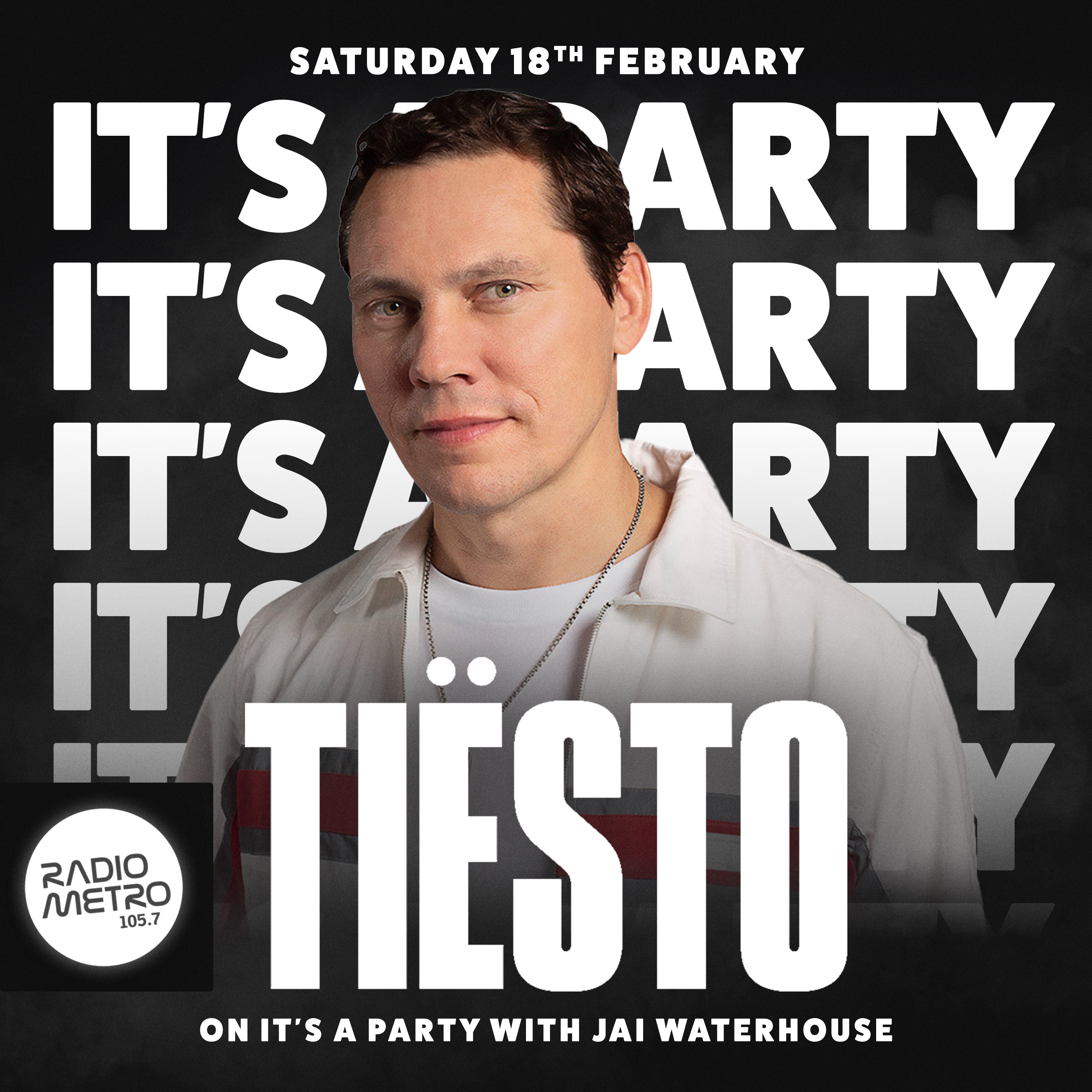 It\'s A Party With Jai Waterhouse Mixes