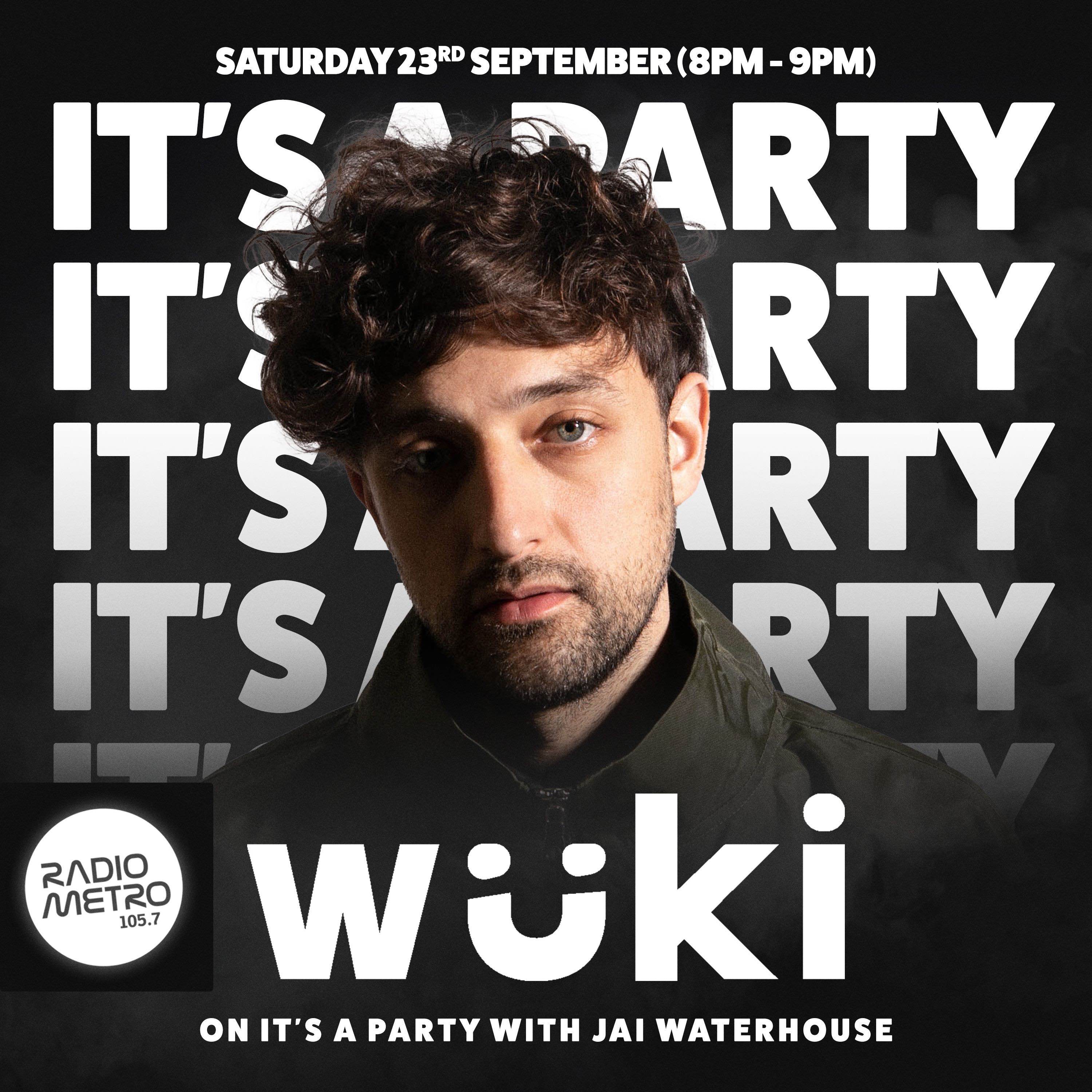It\'s A Party With Jai Waterhouse Mixes