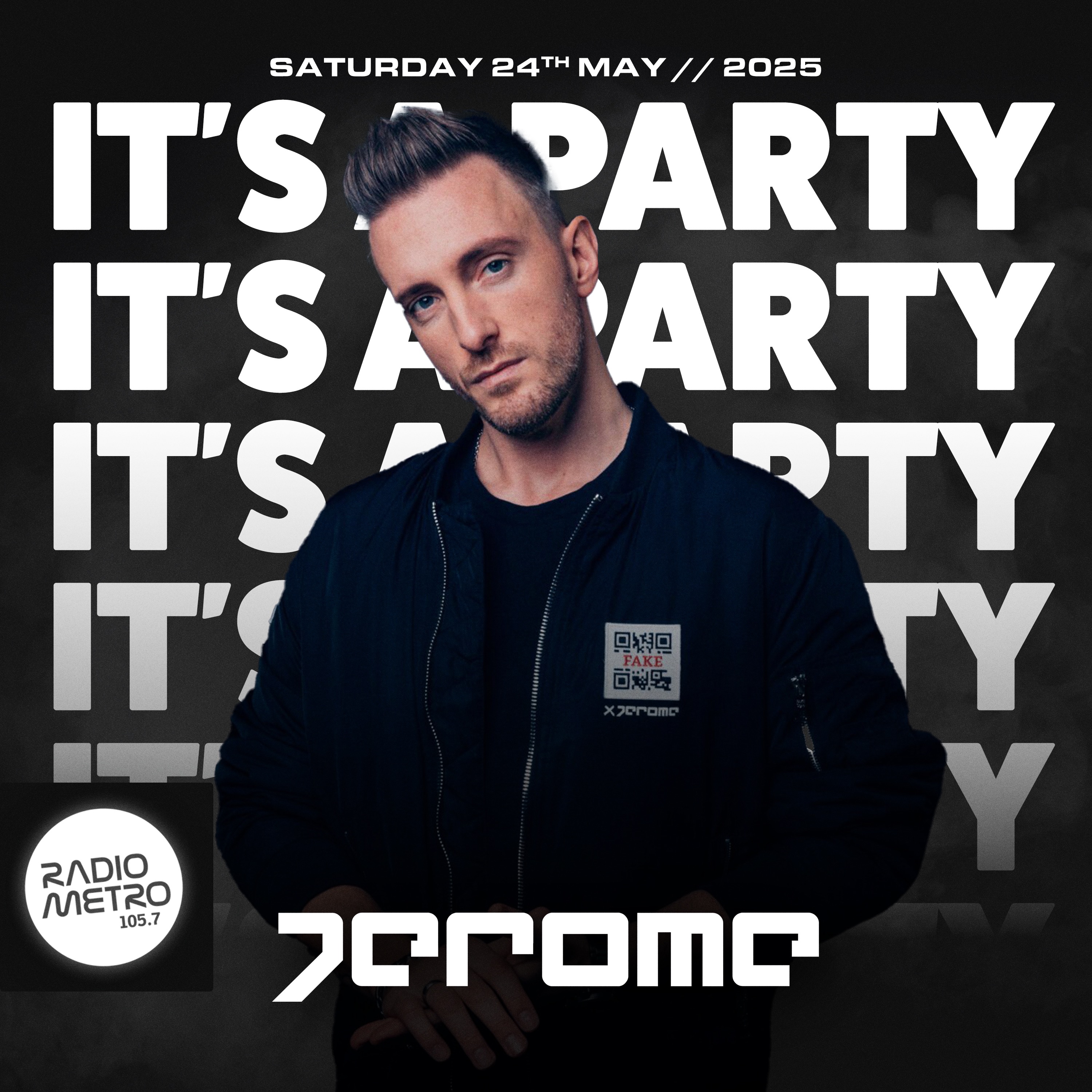 It\'s A Party With Jai Waterhouse Mixes