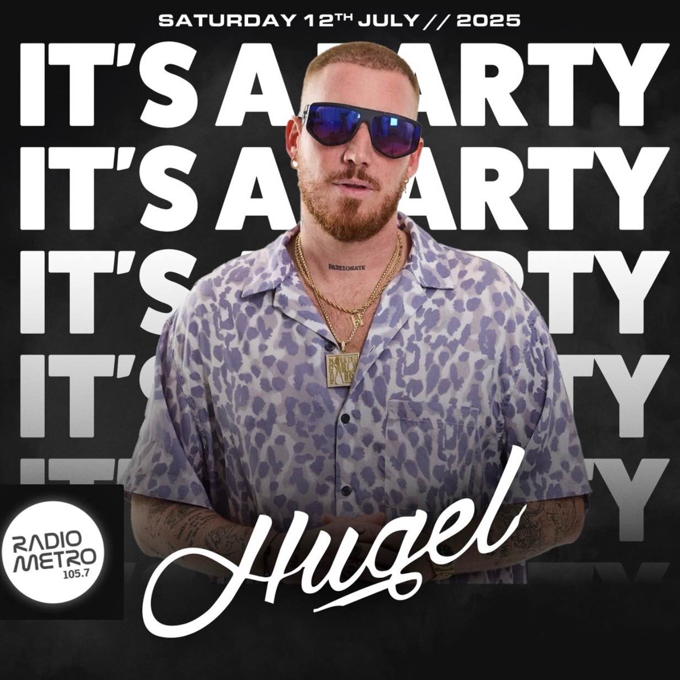 It\'s A Party With Jai Waterhouse Mixes