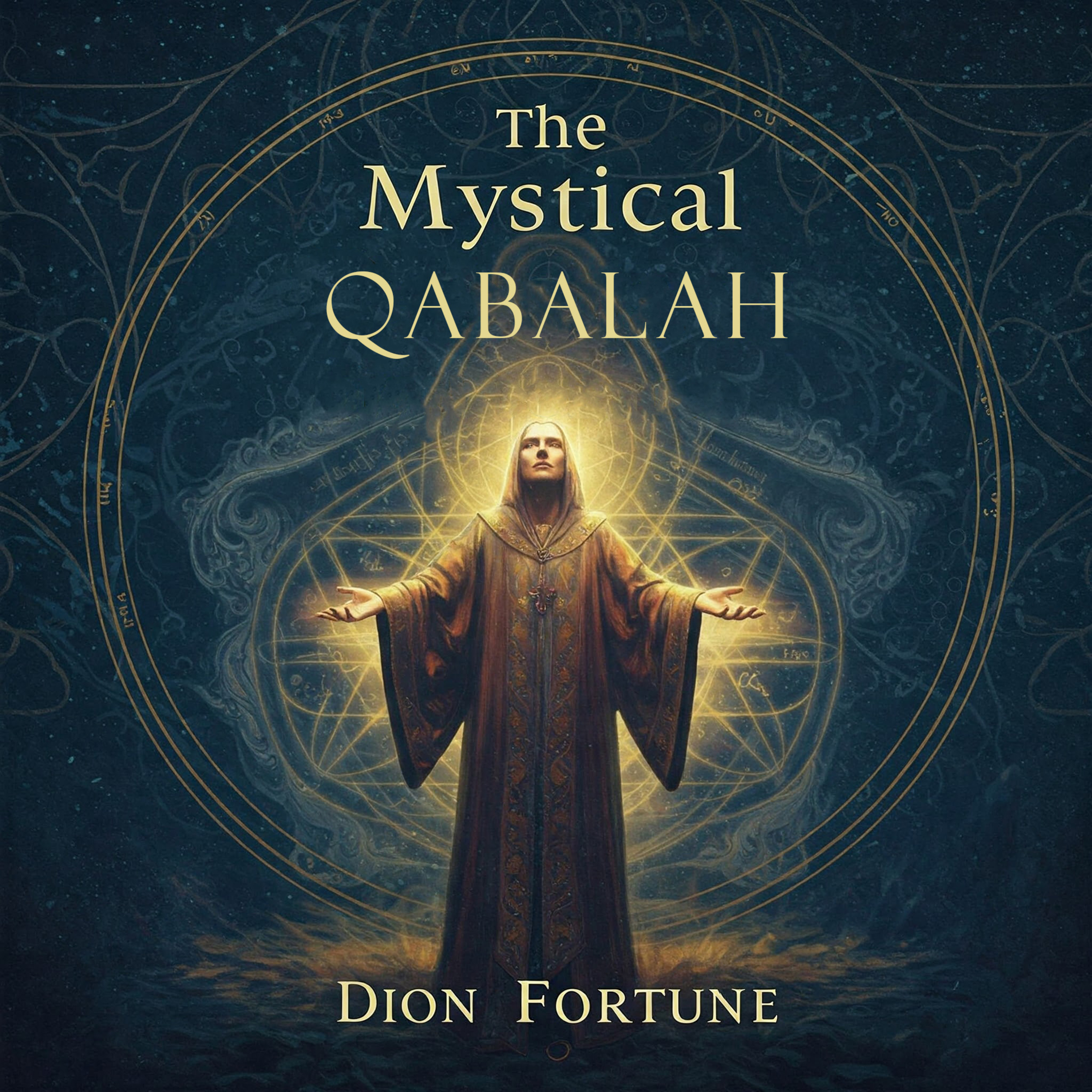 Dion Fortune’s The Mystical Qabalah Complete Audiobook ✨ | Gentle, Deep Male Narration podcast artwork