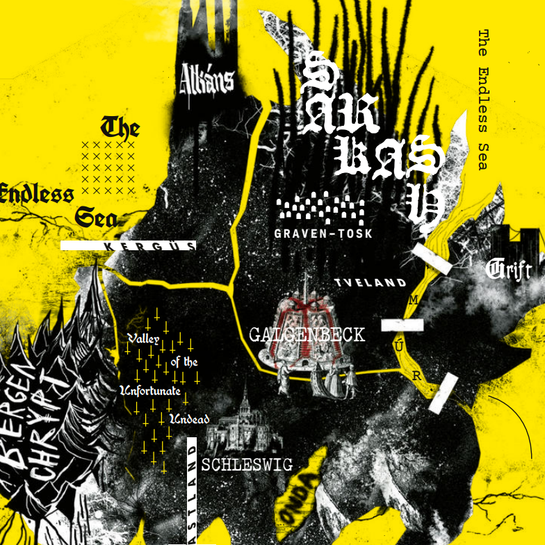 Infinite Nerd Theorem