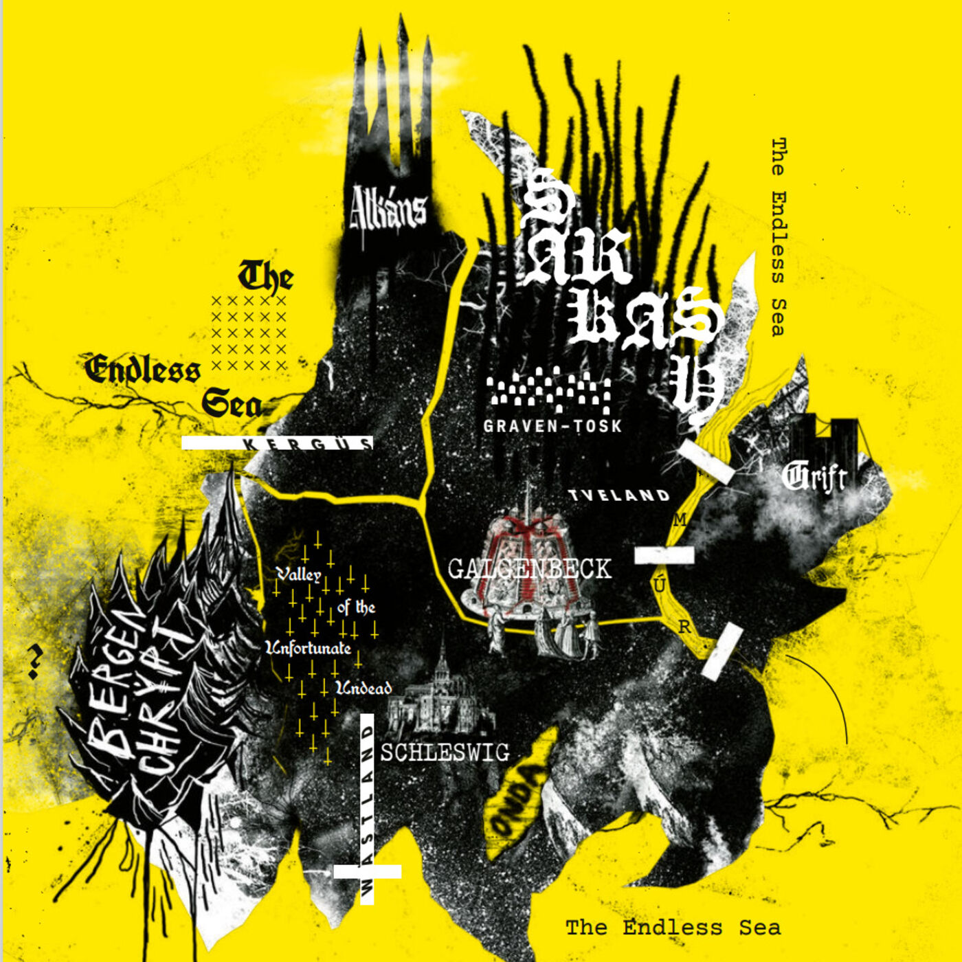 Infinite Nerd Theorem