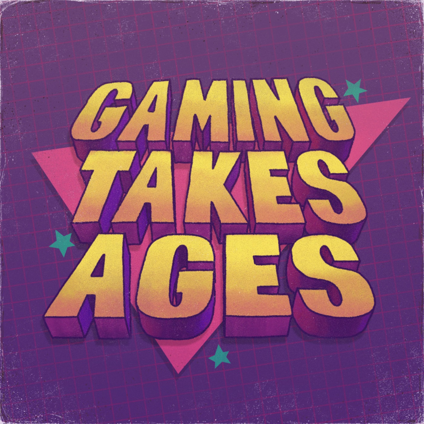 Gaming Takes Ages