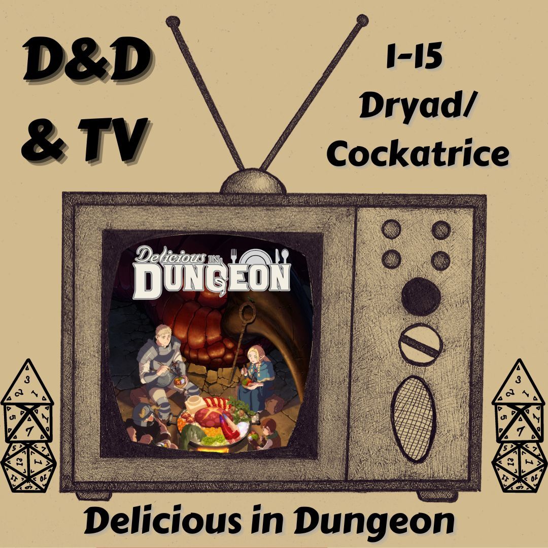 Delicious in Dungeon - 1-15 