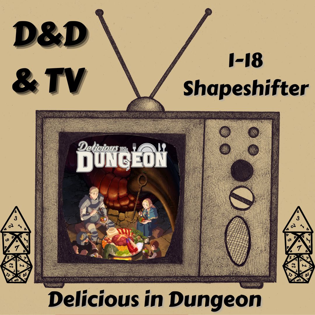 D&D & TV